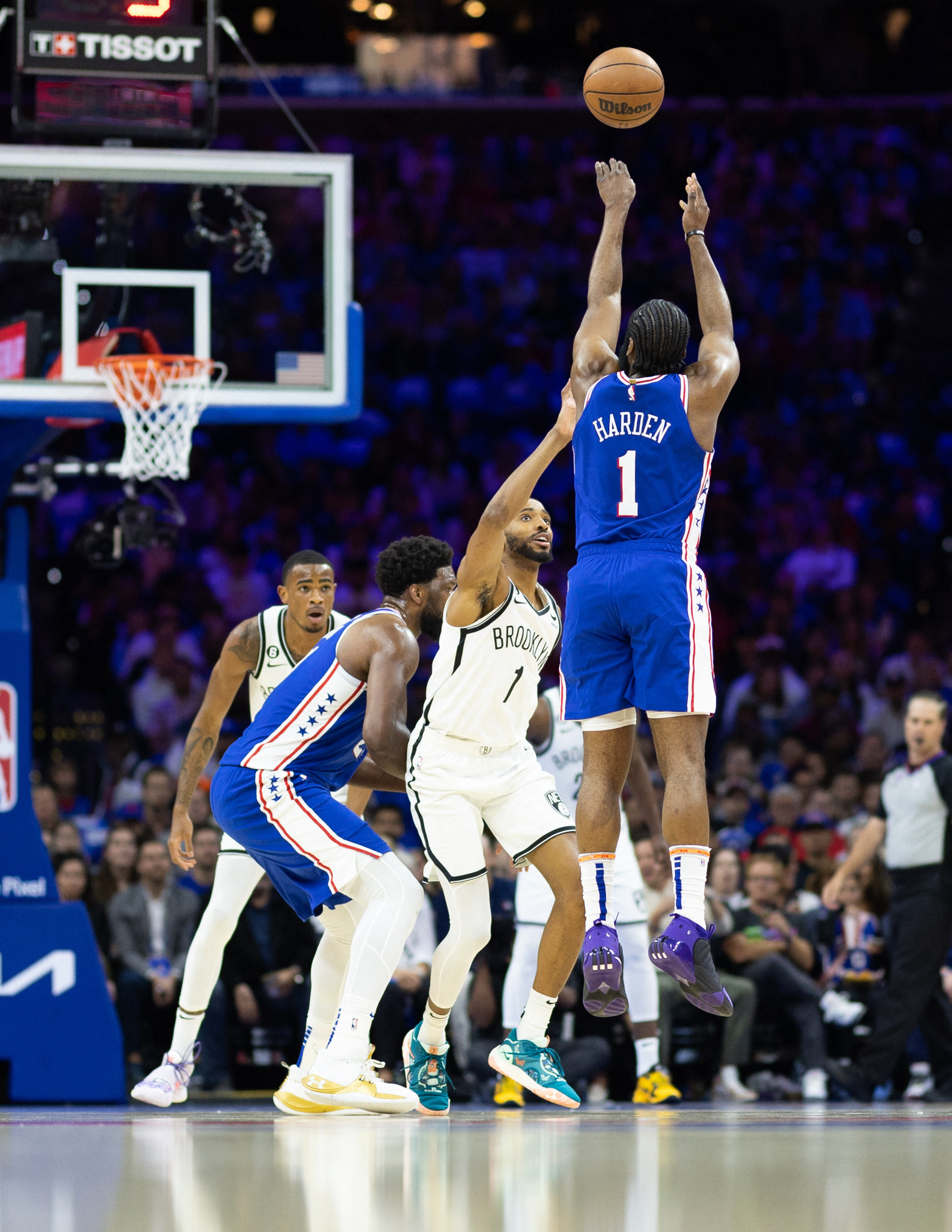 Tyrese Maxey, Sixers Take 2-0 Lead In Series Vs. Nets | Reuters