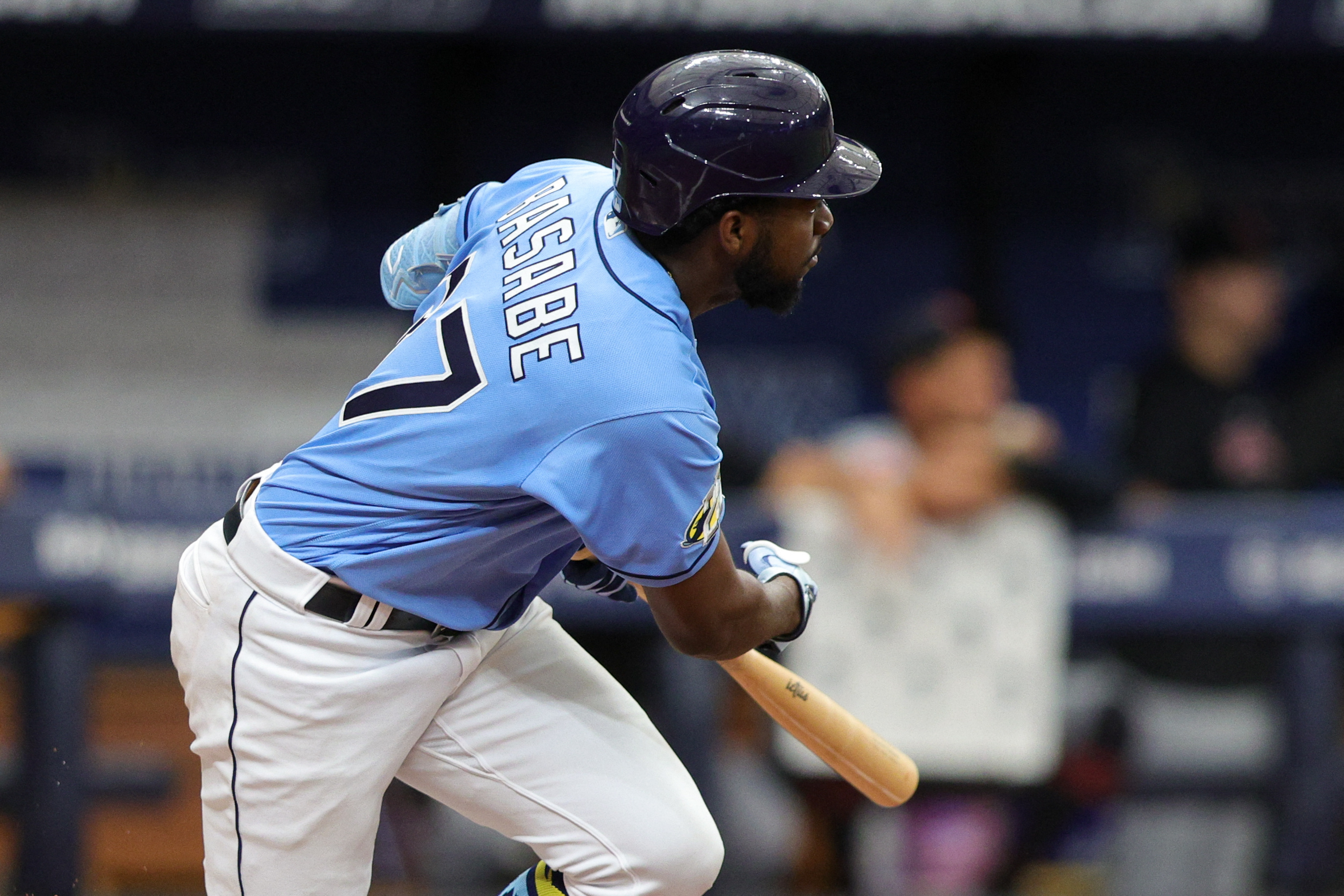 Guardians shell Zach Eflin, Rays to avoid sweep