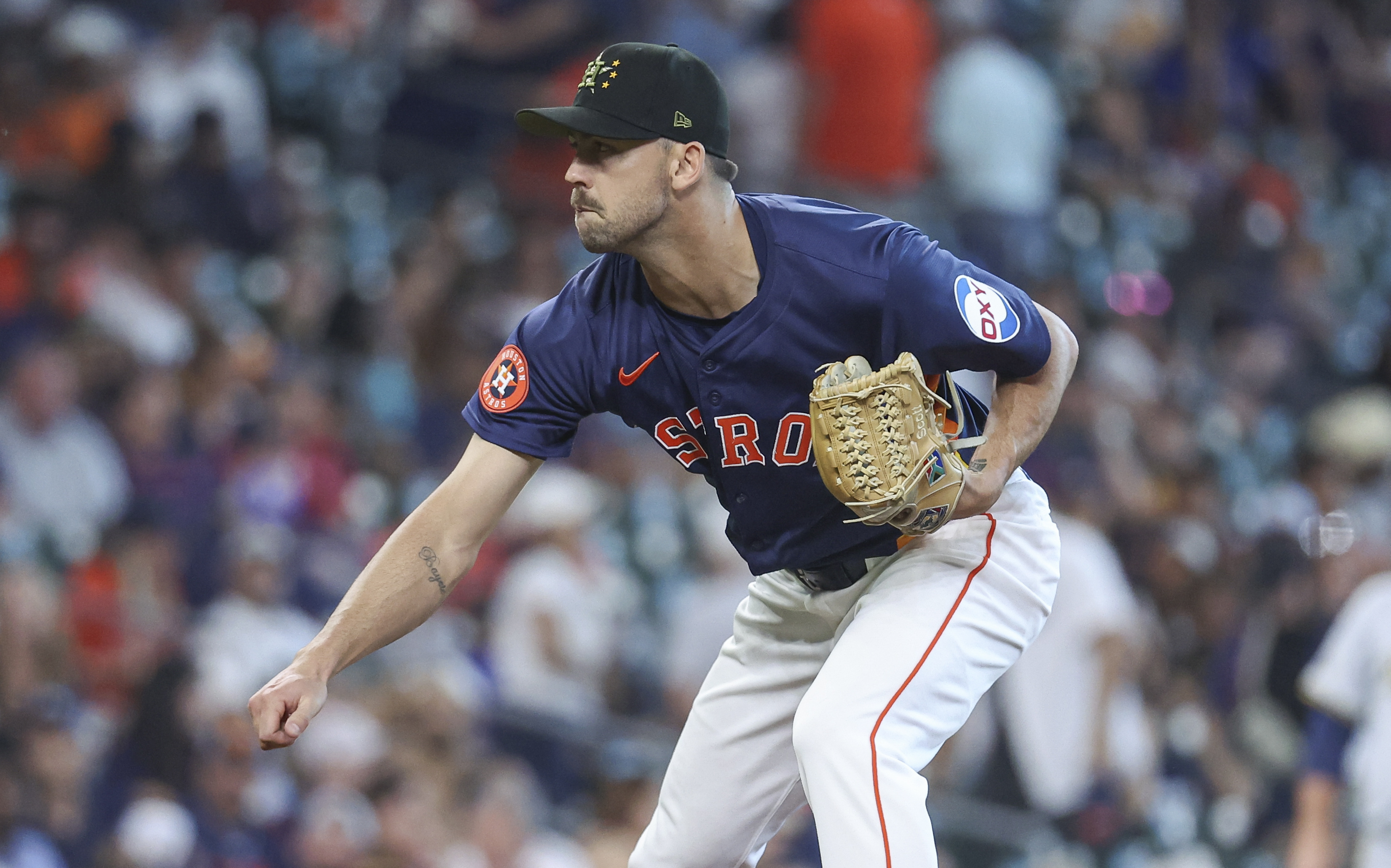 Kyle Tucker, Astros win rubber match vs. Brewers | Reuters