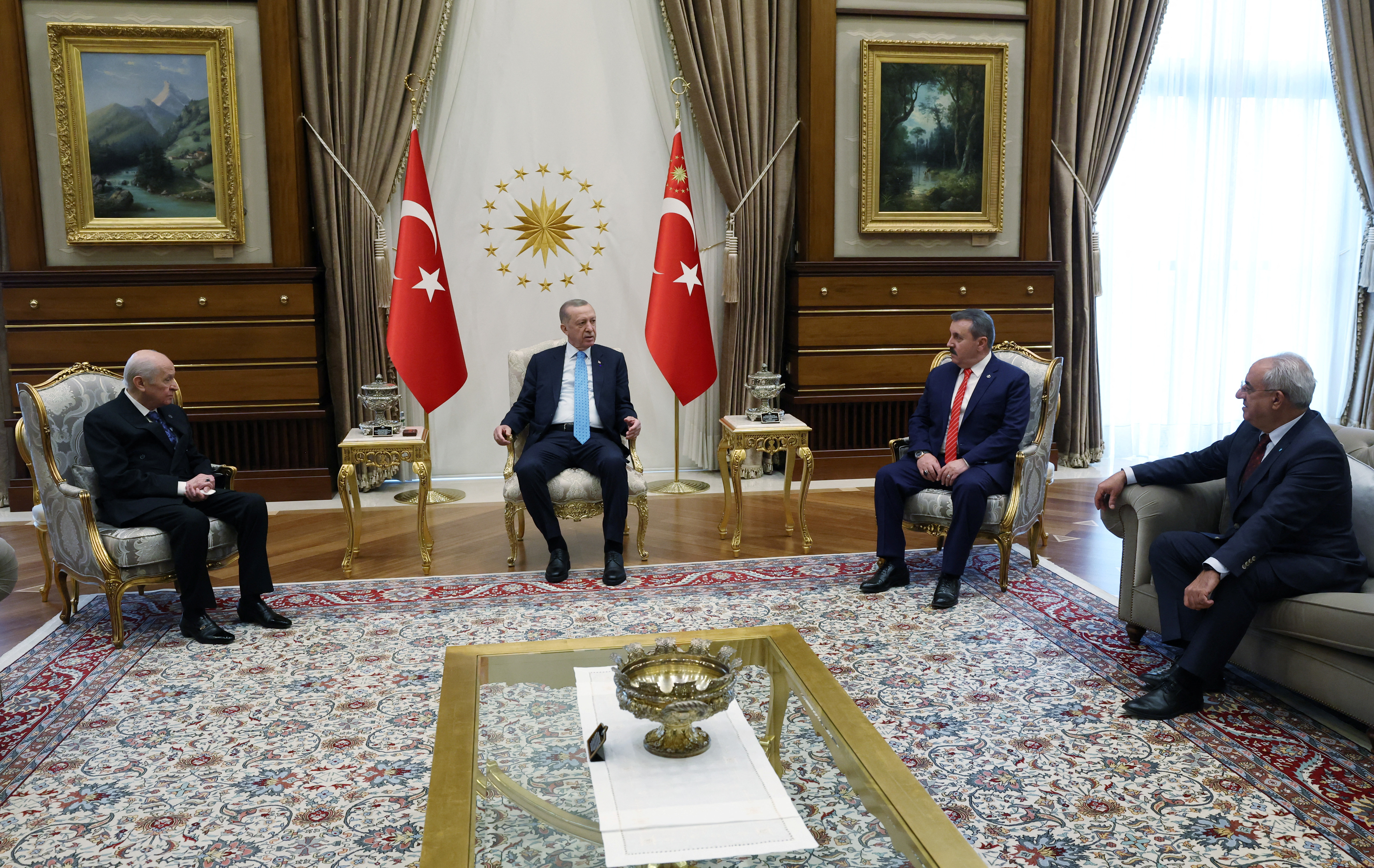 Líder del Estado Islámico asesinado en Siria por la inteligencia turca, dice Erdogan