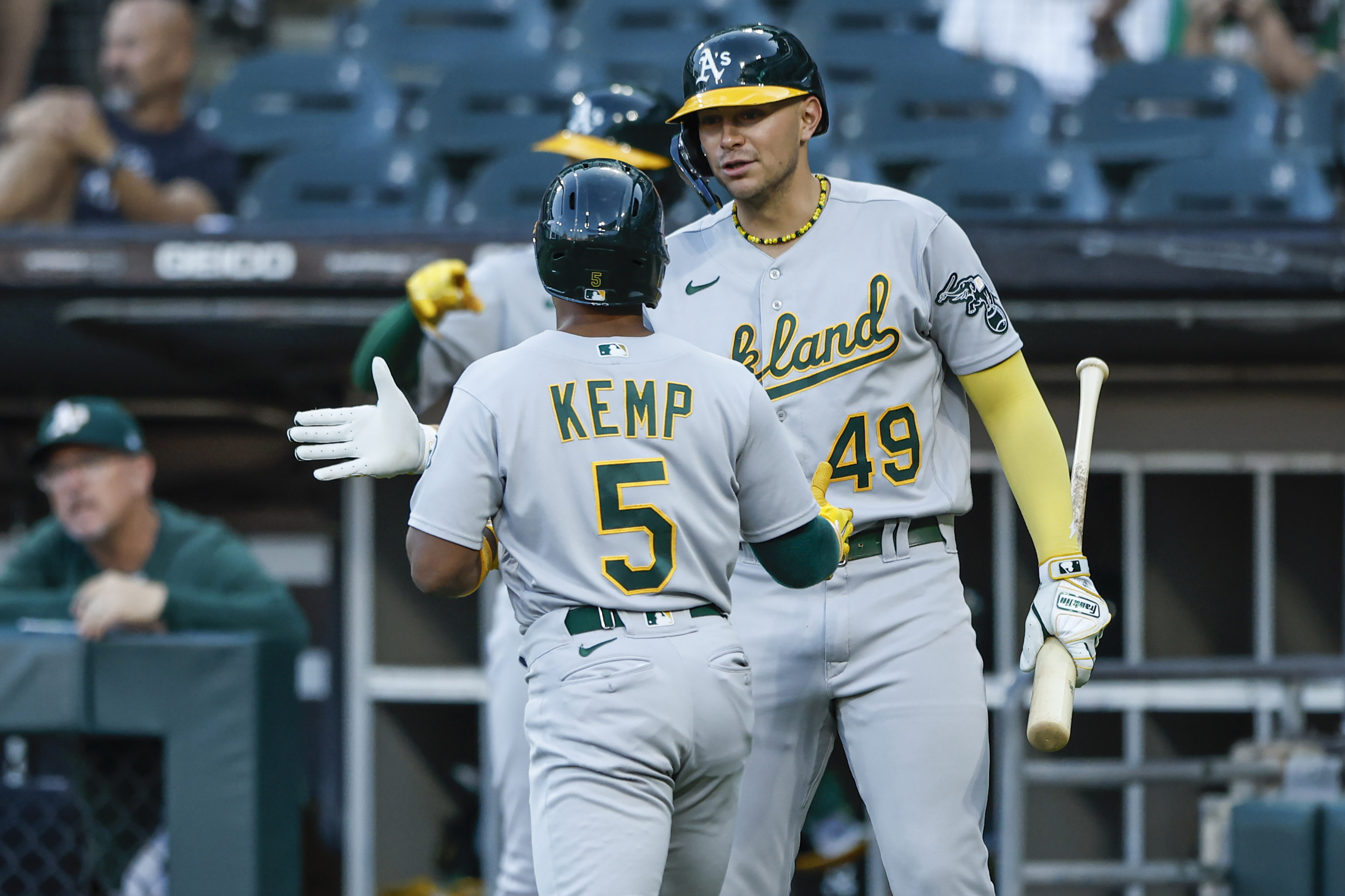 Noda's RBI single in the 10th carries the Athletics to a 1-0 win over the  Tigers – The Oakland Press