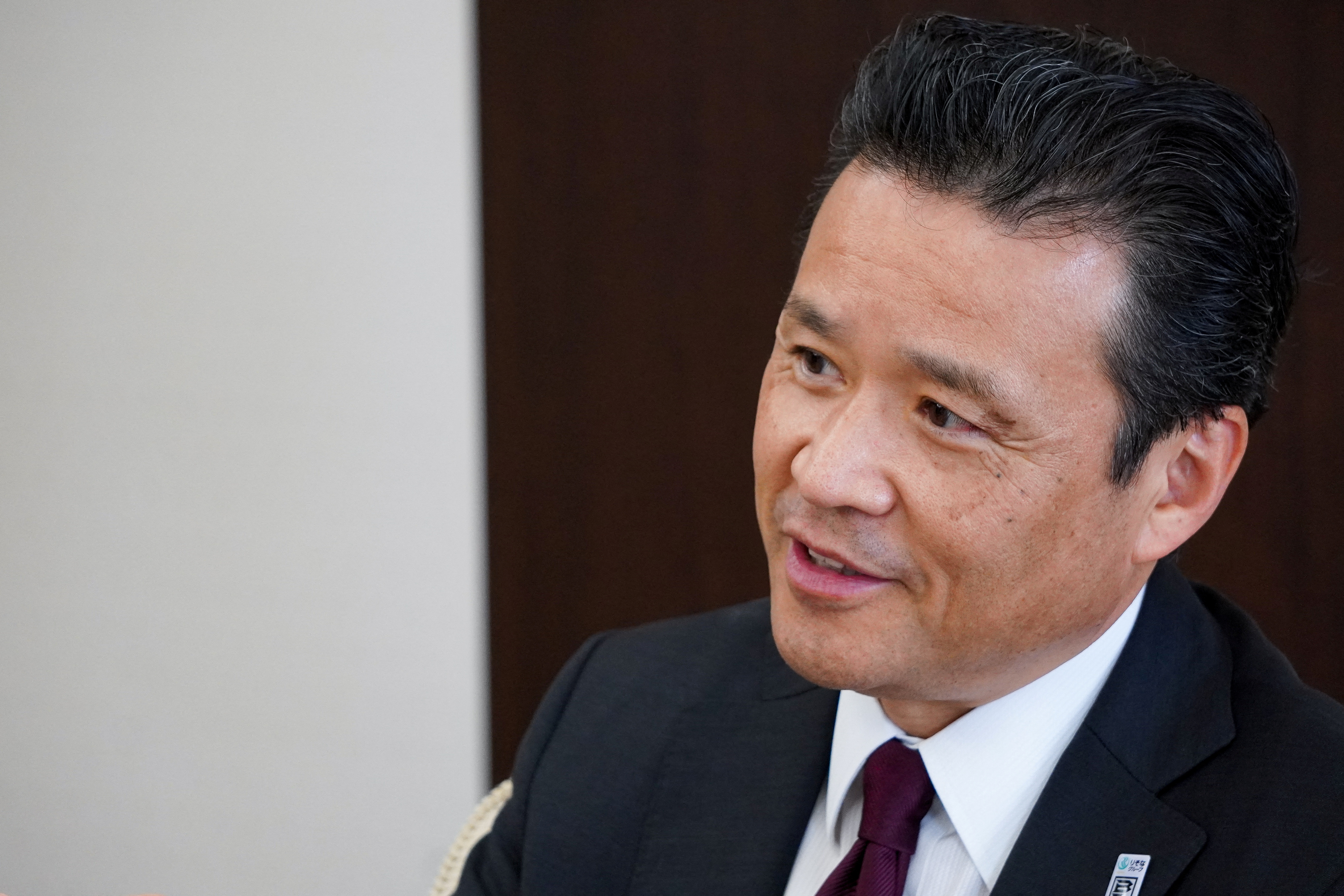 インタビュー：預金5兆円増などの中計、「かなりアグレッシブ」＝南