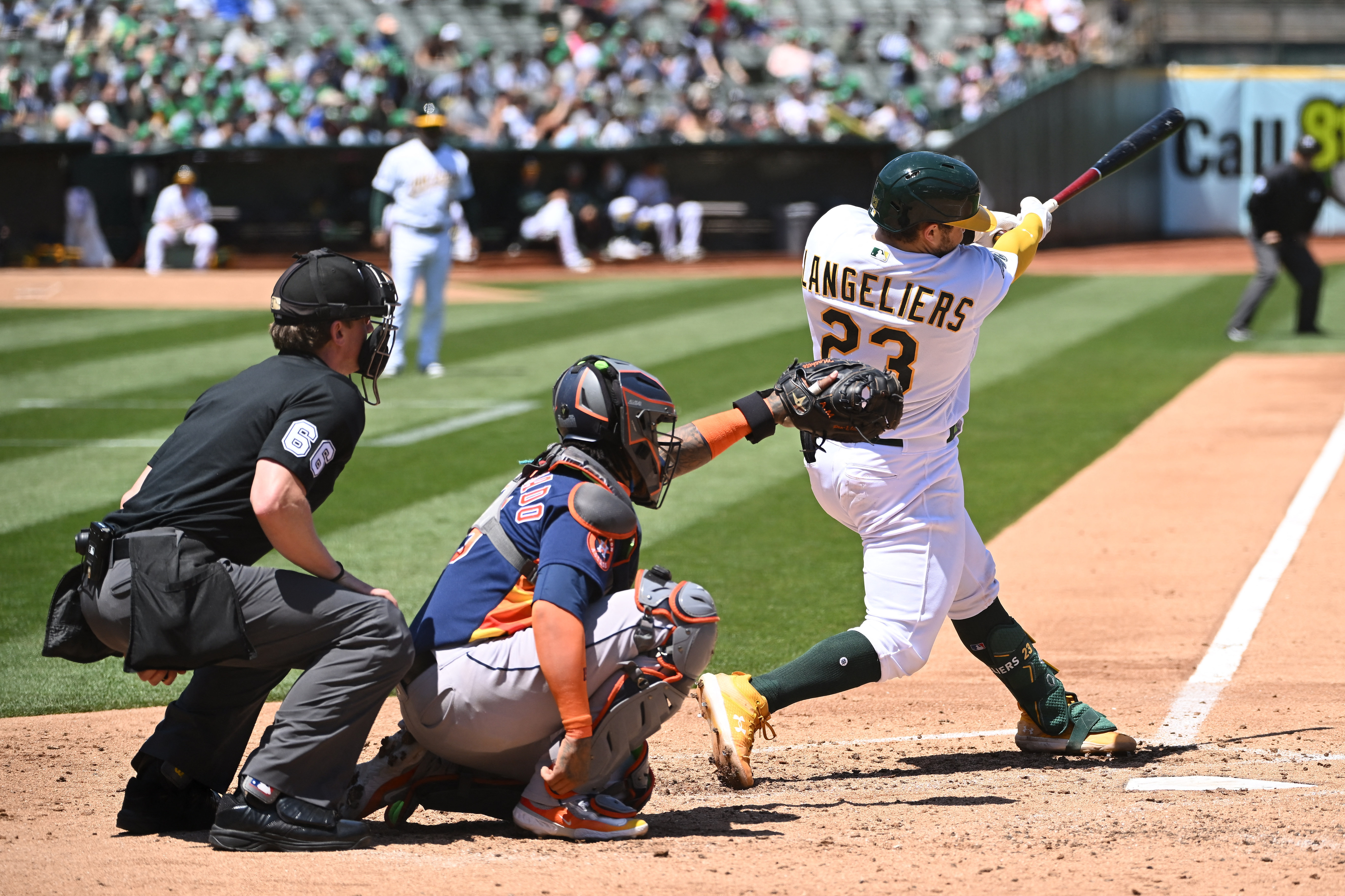 Oakland A's news: Alex Bregman set to return Tuesday for Houston Astros -  Athletics Nation