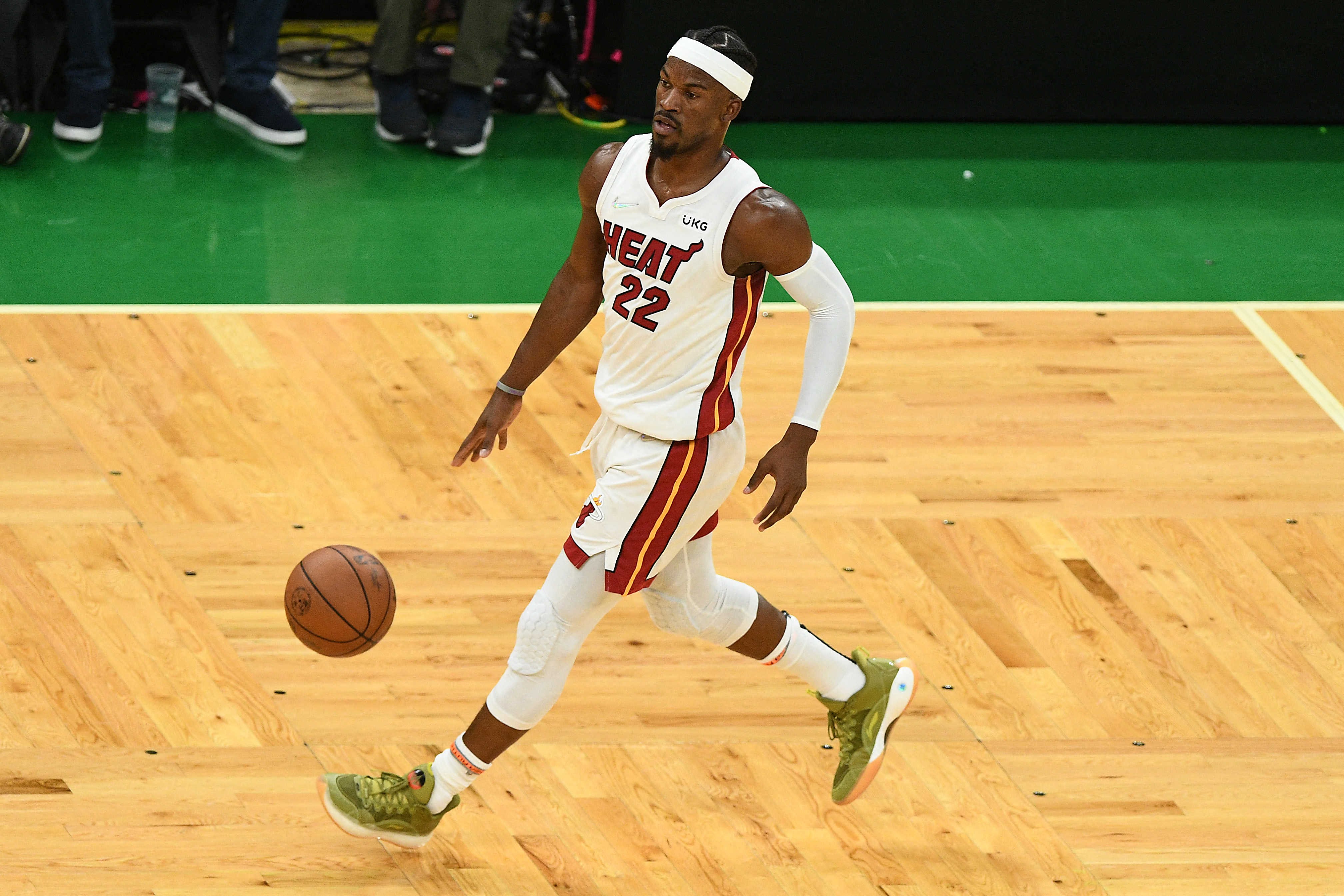 Jimmy Butler scores 47 against Celtics, forcing Game 7 in Miami Reuters