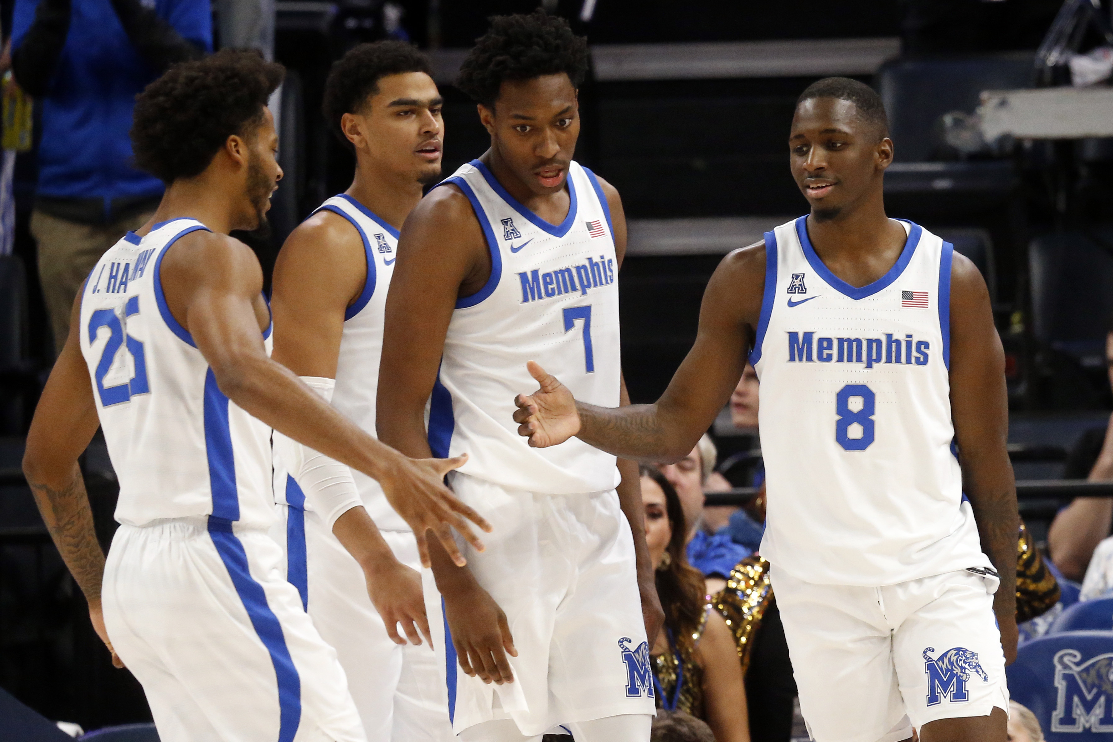 No. 19 Memphis knocks off Austin Peay | Reuters