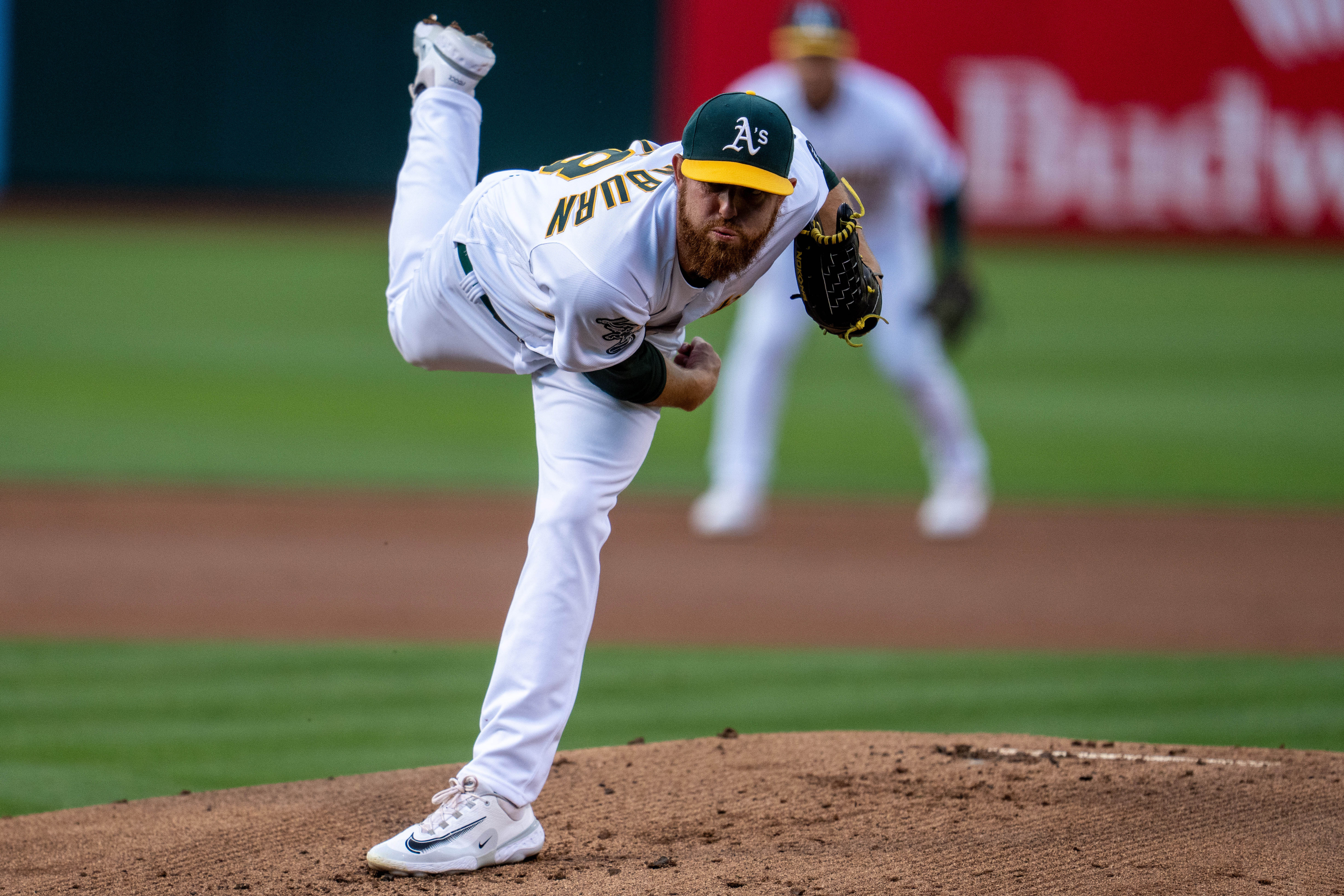 ⚾ Rooker walk-off homer lifts Athletics over Royals