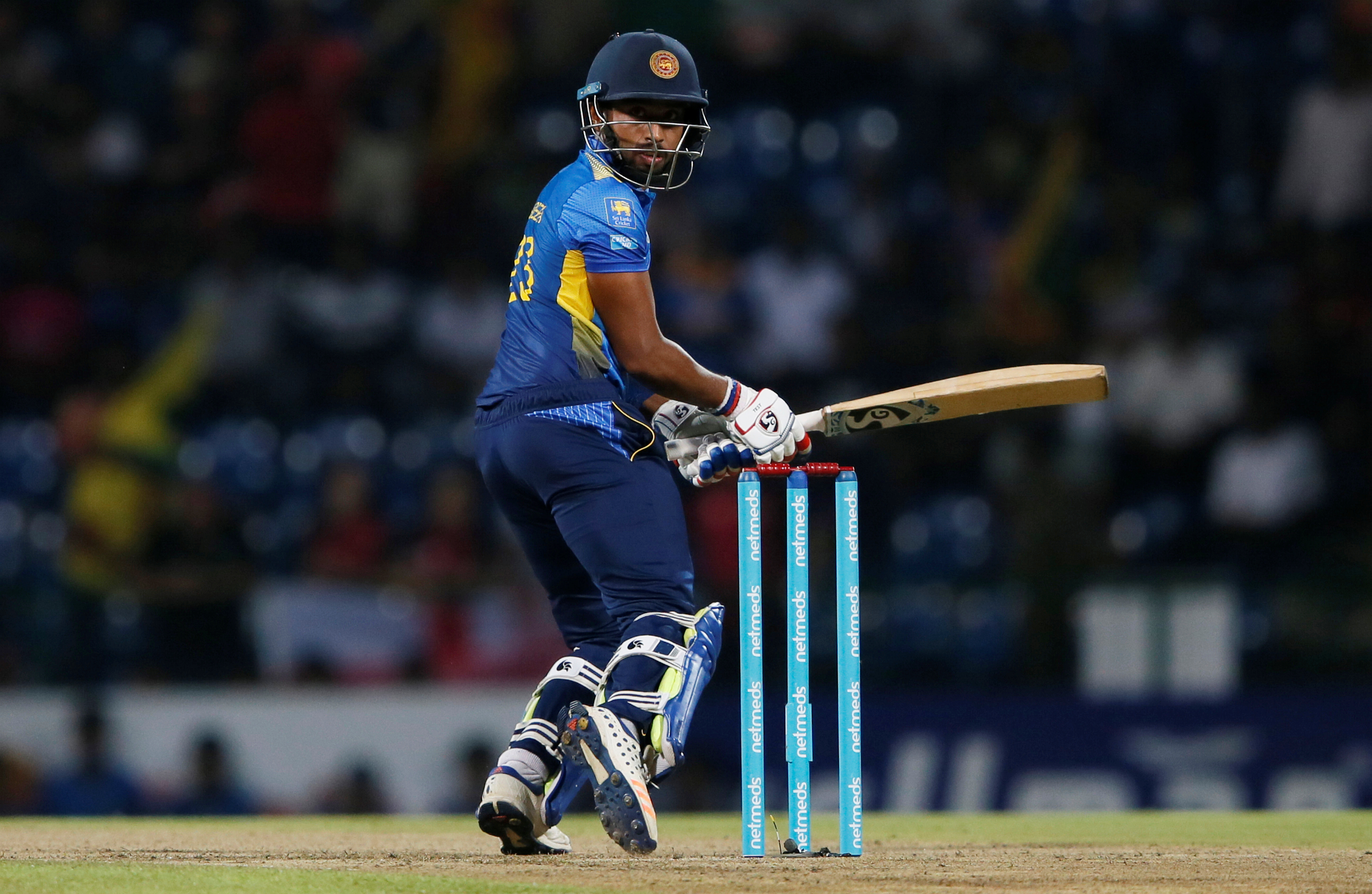 Samarawickrama and bowlers help Sri Lanka sink Bangladesh Reuters