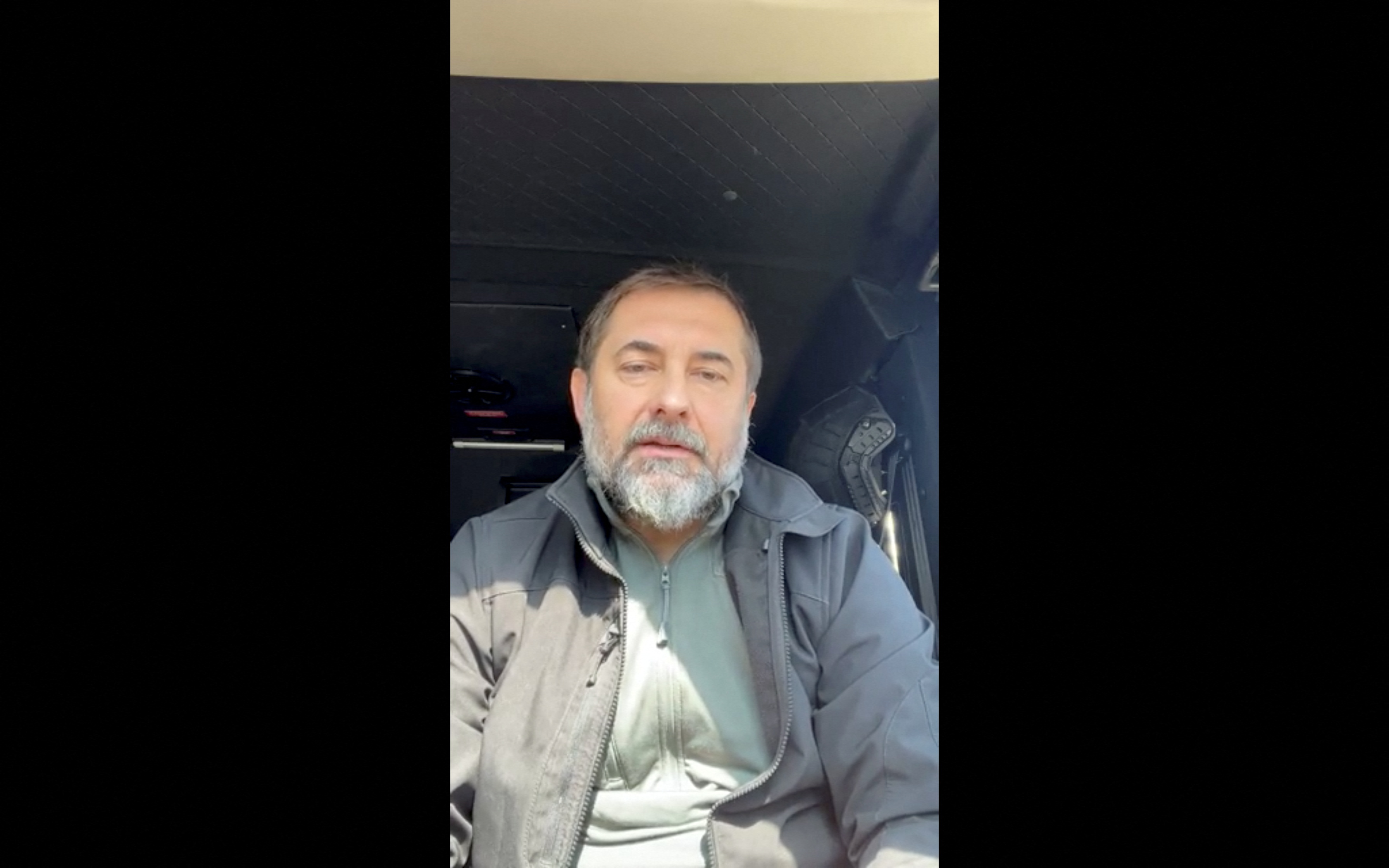 Russia is blowing up bridges in to thwart Ukrainian