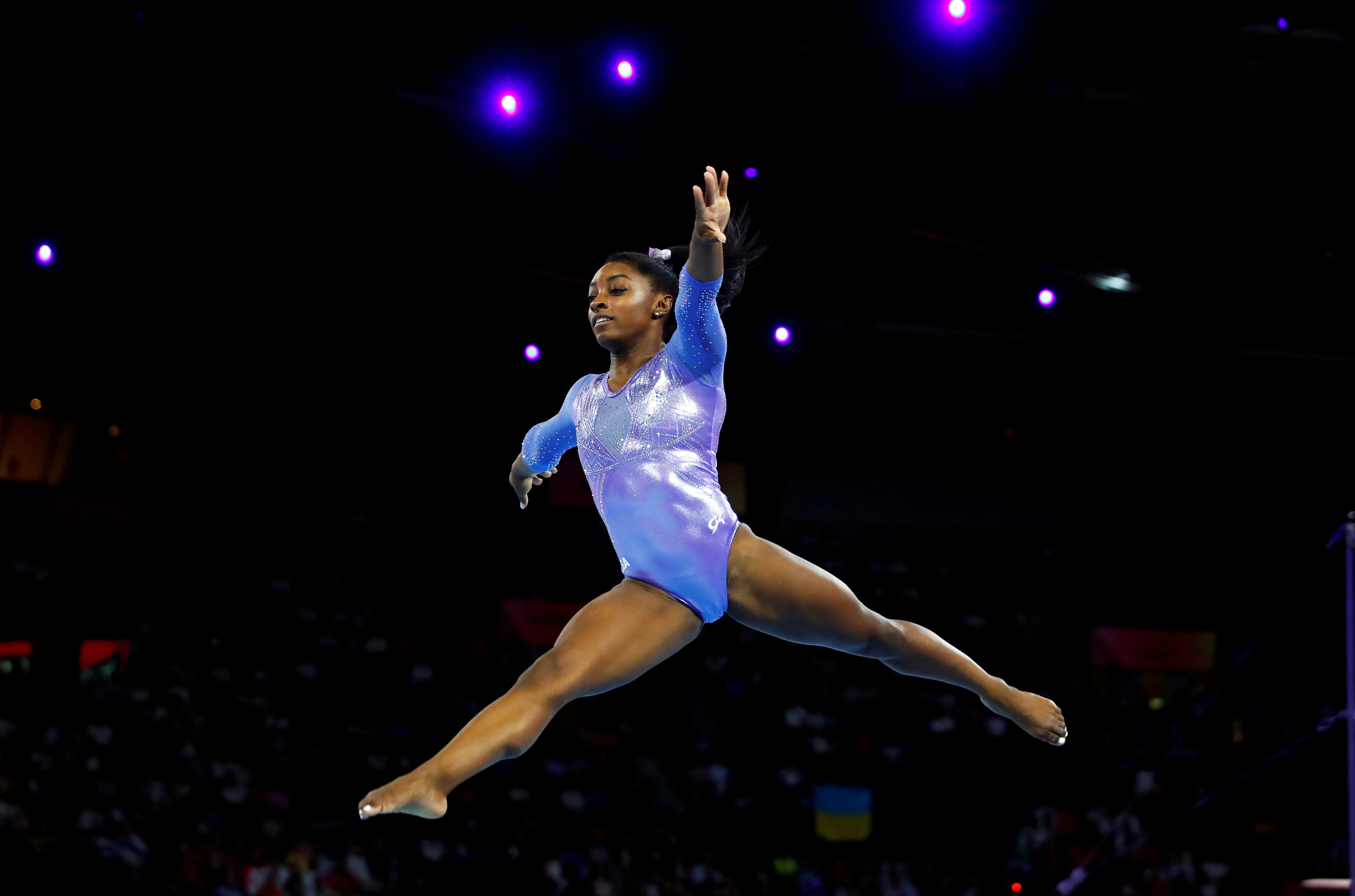 Gymnastics Biles Warms Up For Tokyo By Claiming Seventh U S Title Gymnastics Biles Warms Up For Tokyo By Claiming Seventh U S Title
