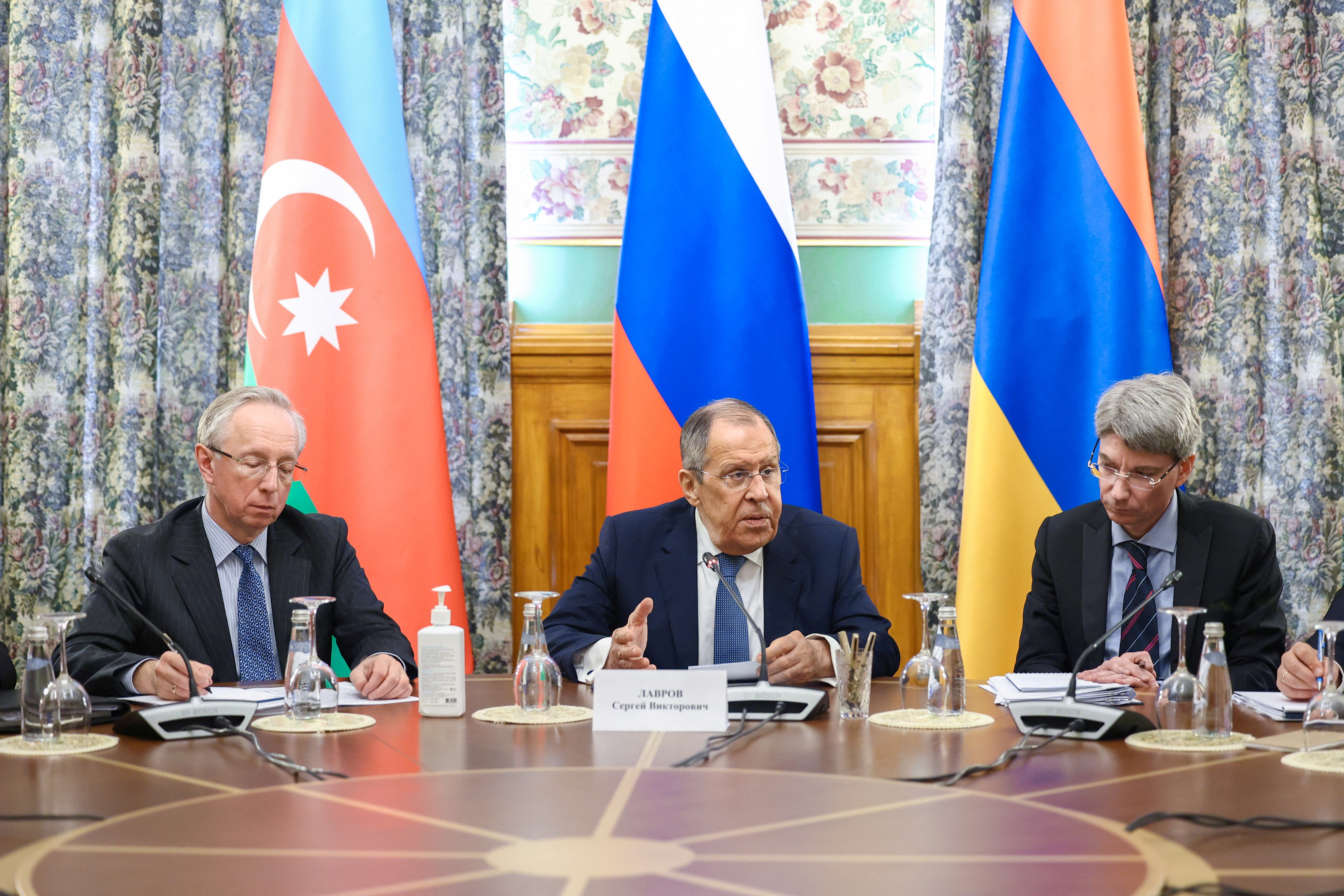 Armenia — Russia's Disgruntled Ally - CEPA