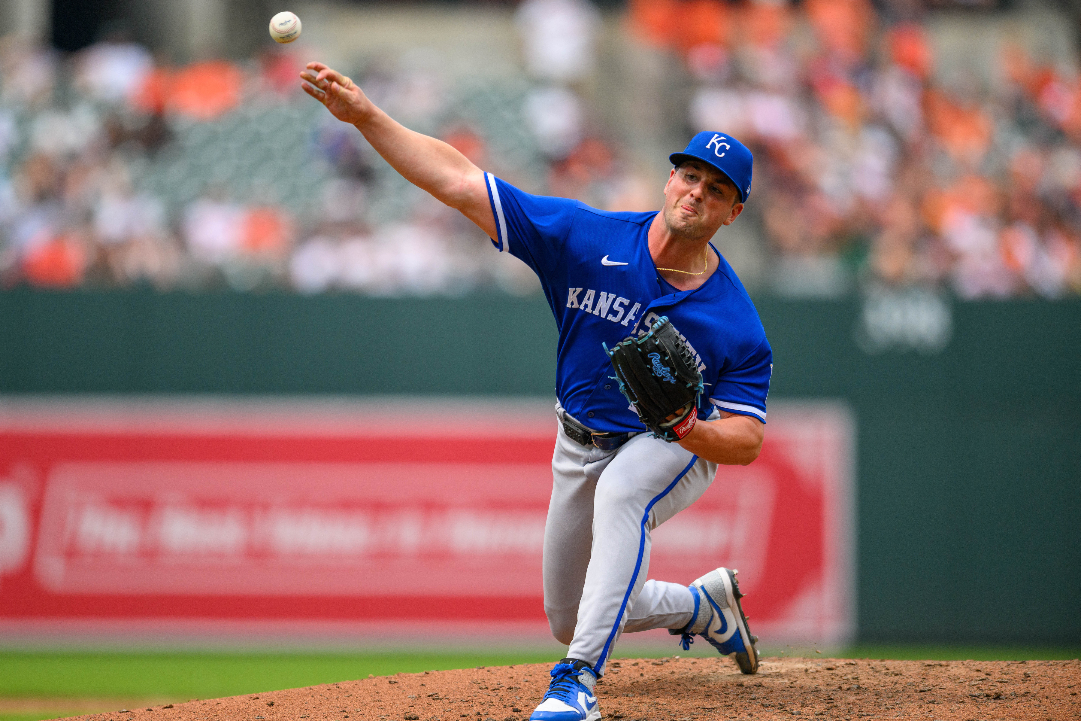 Royals' futility at Kauffman Stadium reaches historic level with loss to  Orioles, National Sports