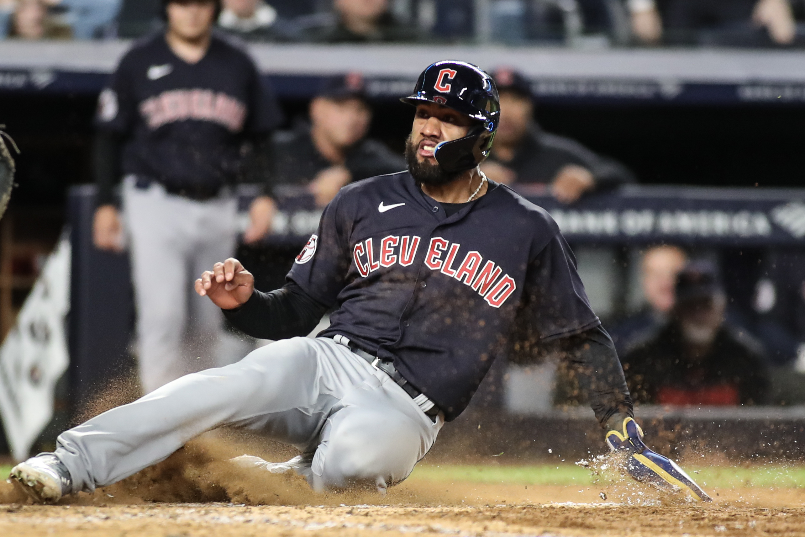 Guardians Stun Yankees' Bullpen In Ninth For Comeback Win | Reuters