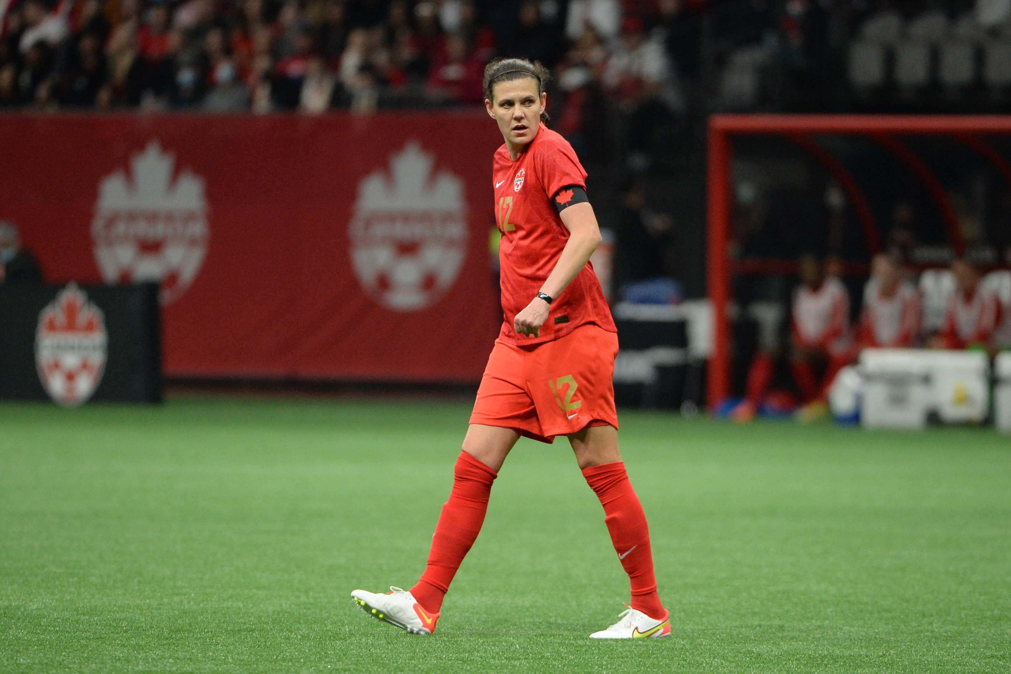 Soccer: Women's Canadian National Team Celebration Tour