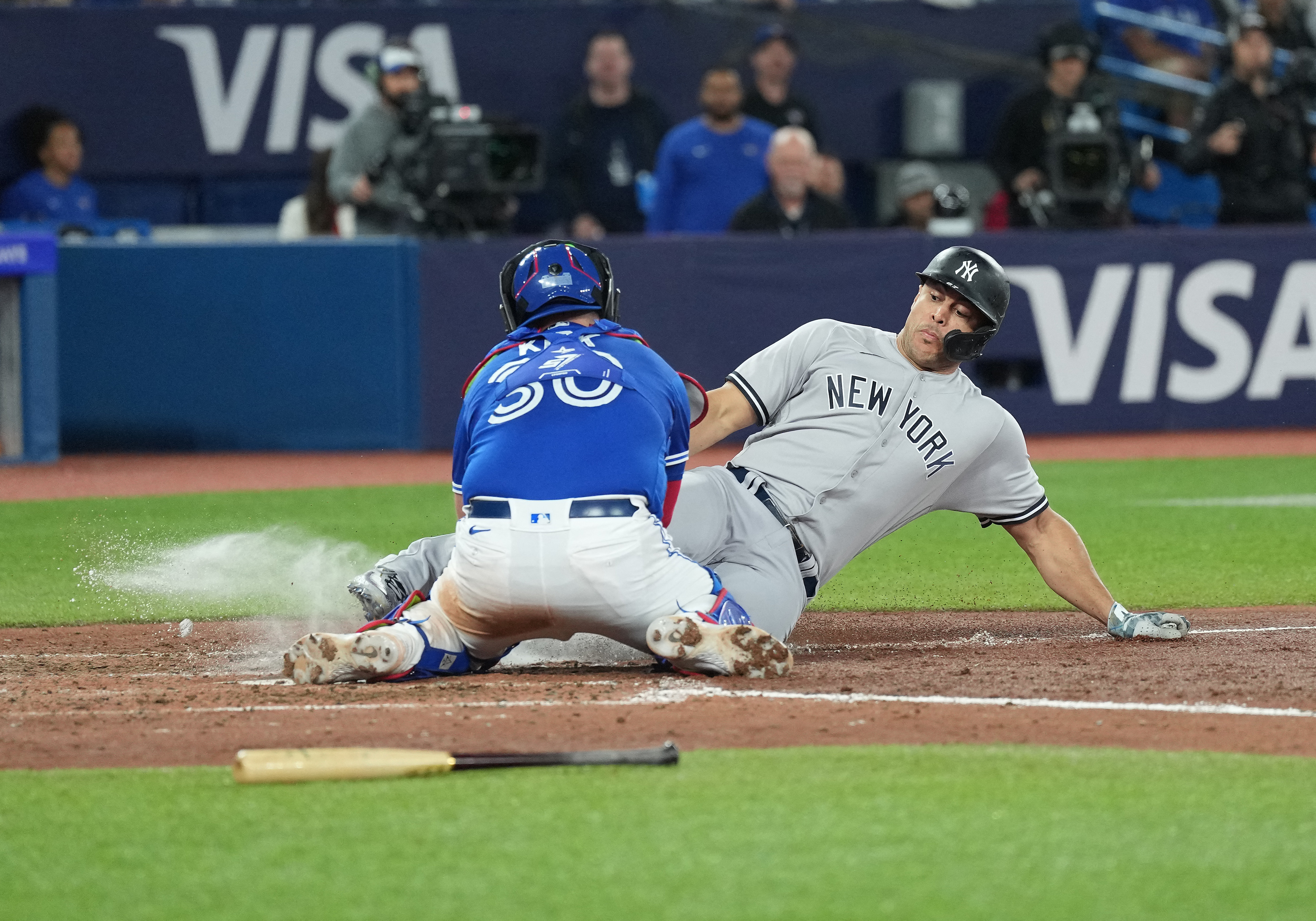 Yankees' stiffest competition in AL East may be Blue Jays