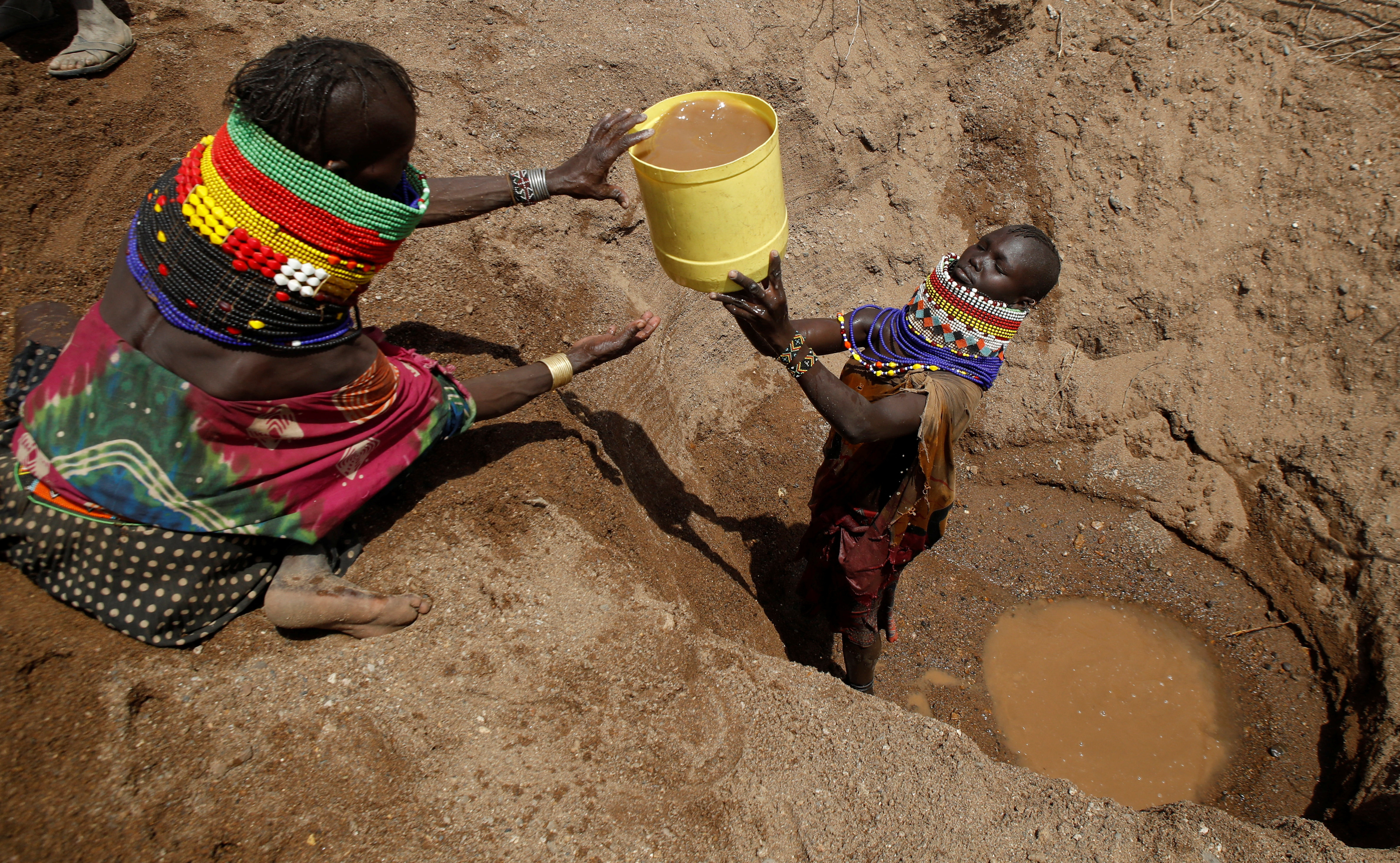 Drought in Kenya