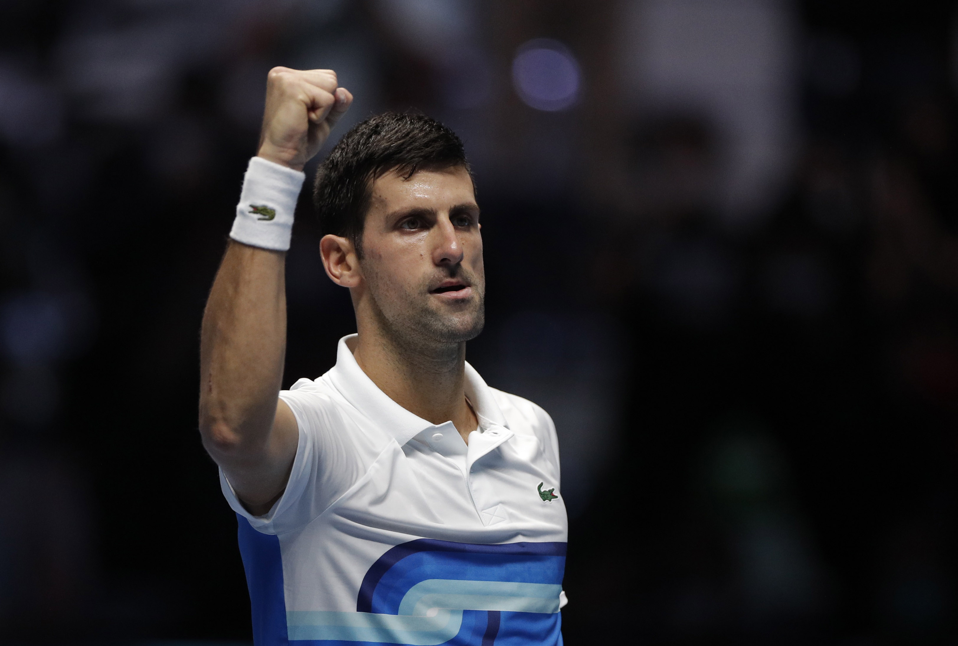 Responding to Kyrgios, Djokovic reiterates 'freedom of choice' on ...