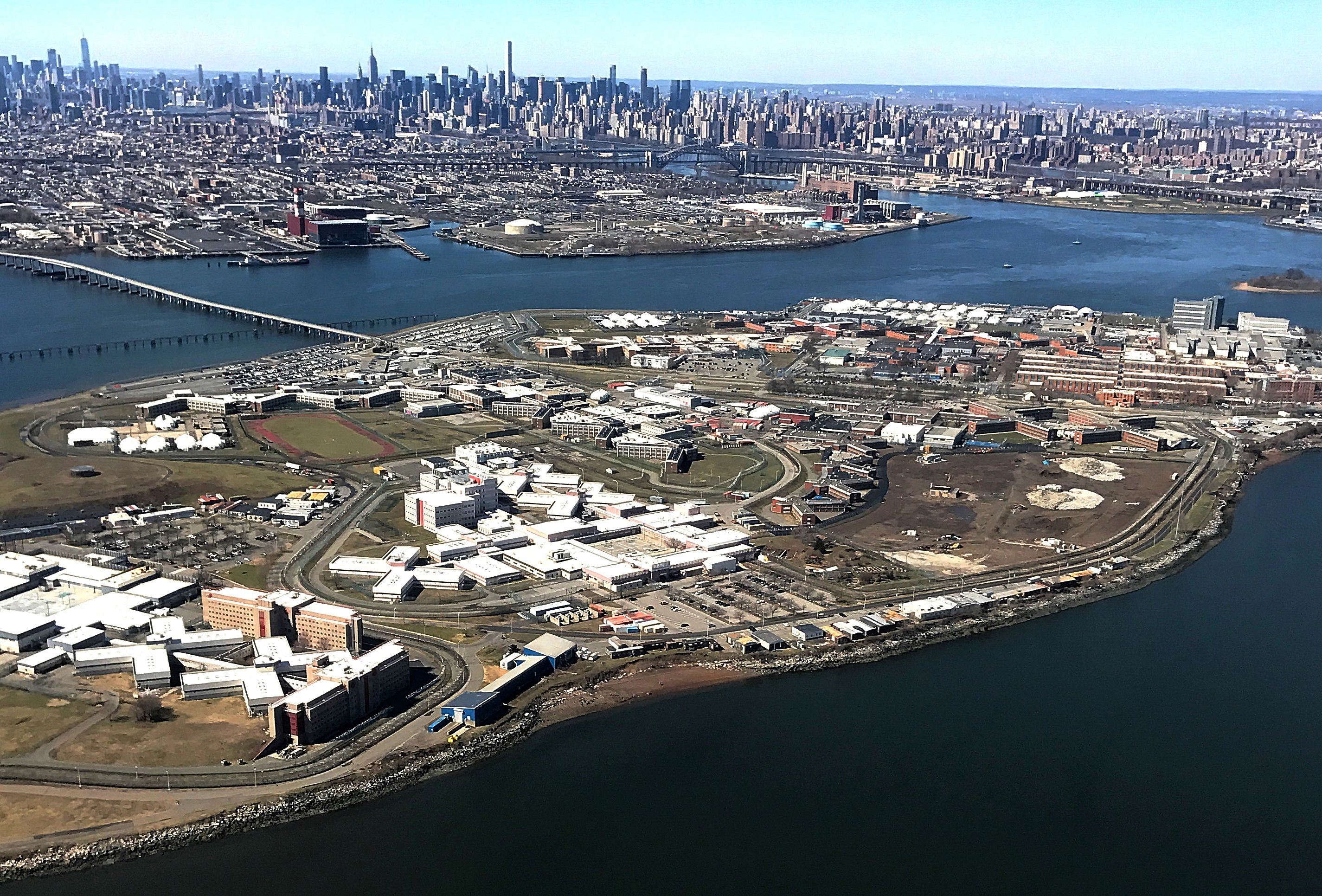 Rikers Island West Facility - bdep1vd