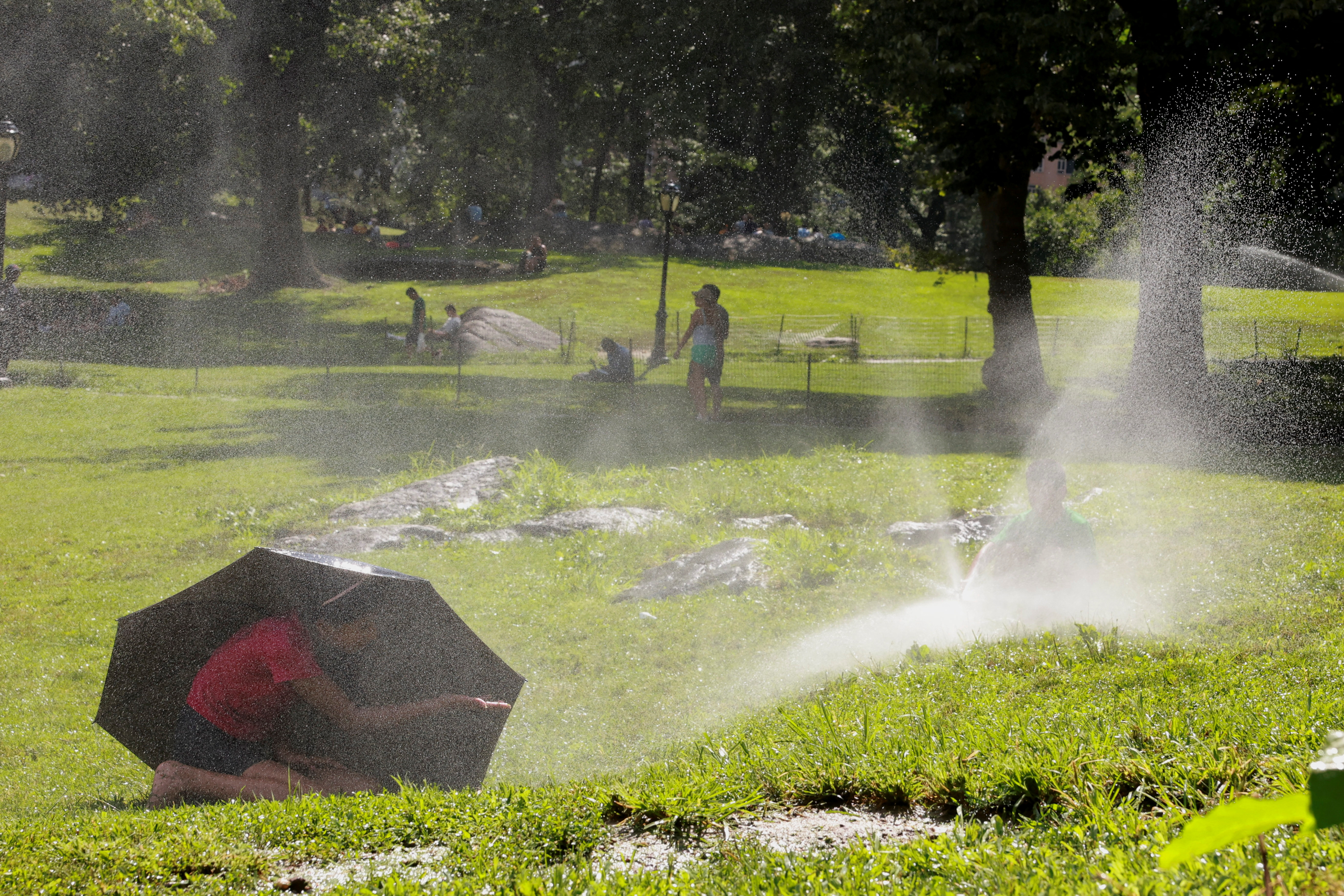 Super Bowl set to be 88-degree scorcher as heat wave hits Southern