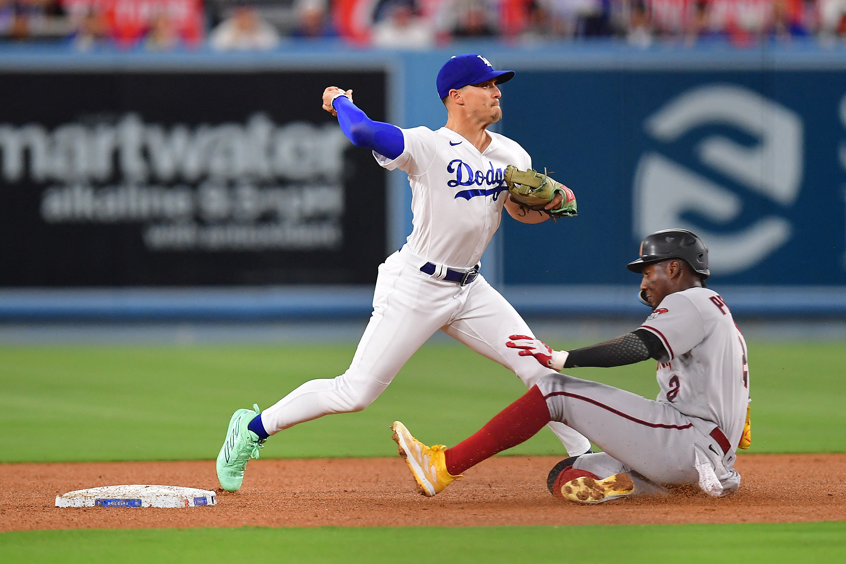 Dodgers' Will Smith working to reverse second-half decline – Orange County  Register