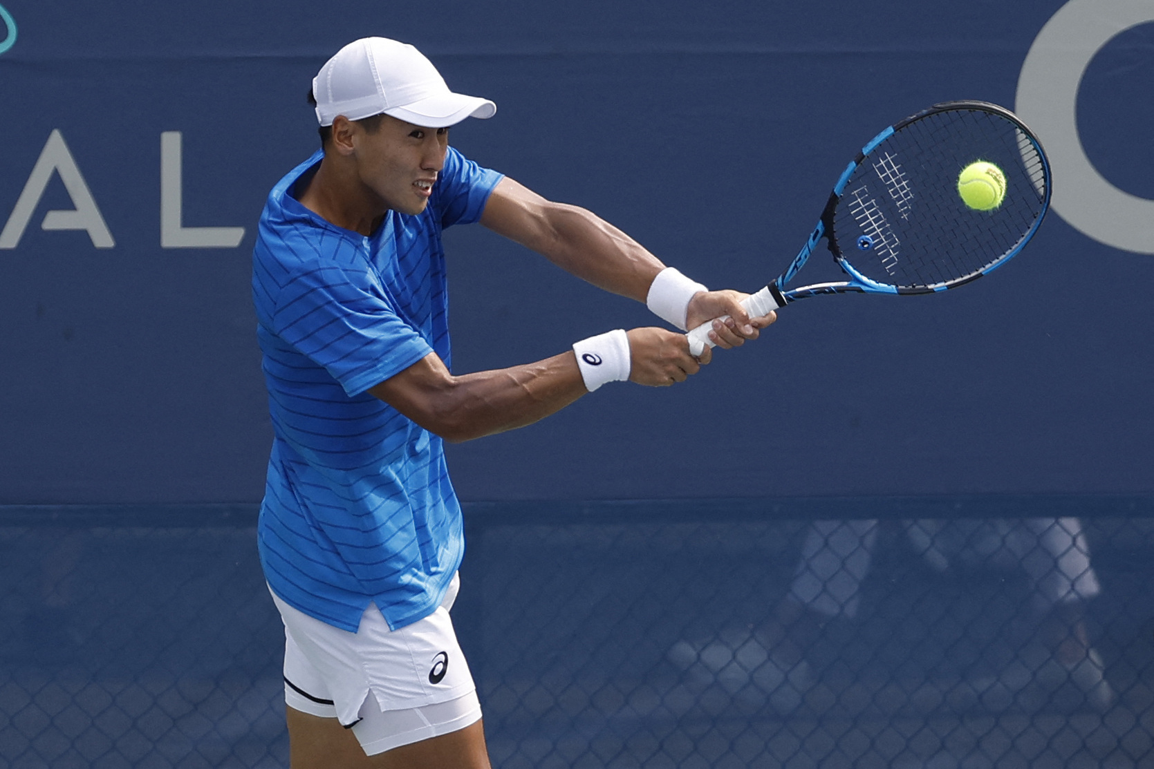 ATP roundup Yosuke Watanuki records upset in Washington Reuters