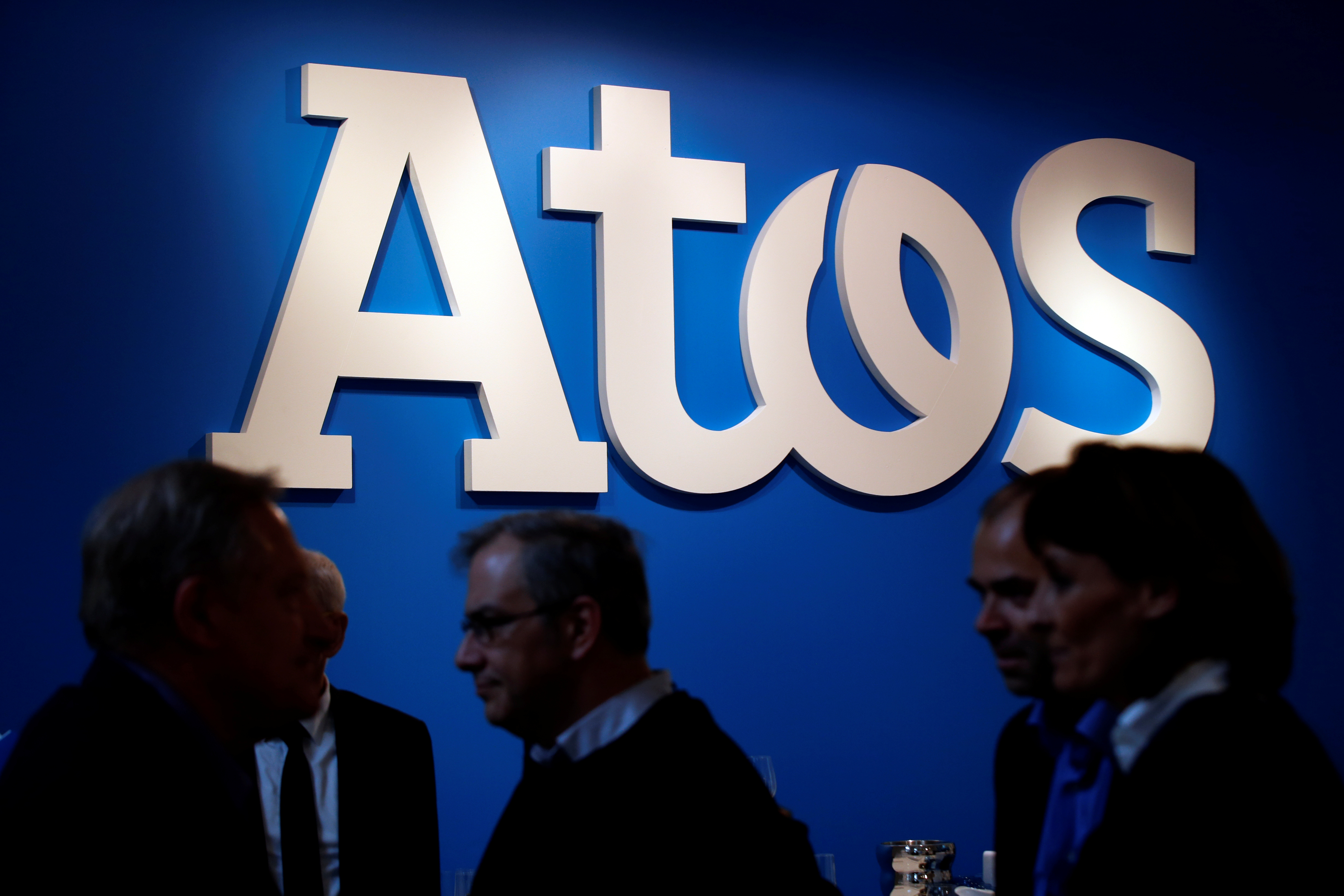 EXCLUSIVE French IT firm Atos makes $10 billion DXC bid approach