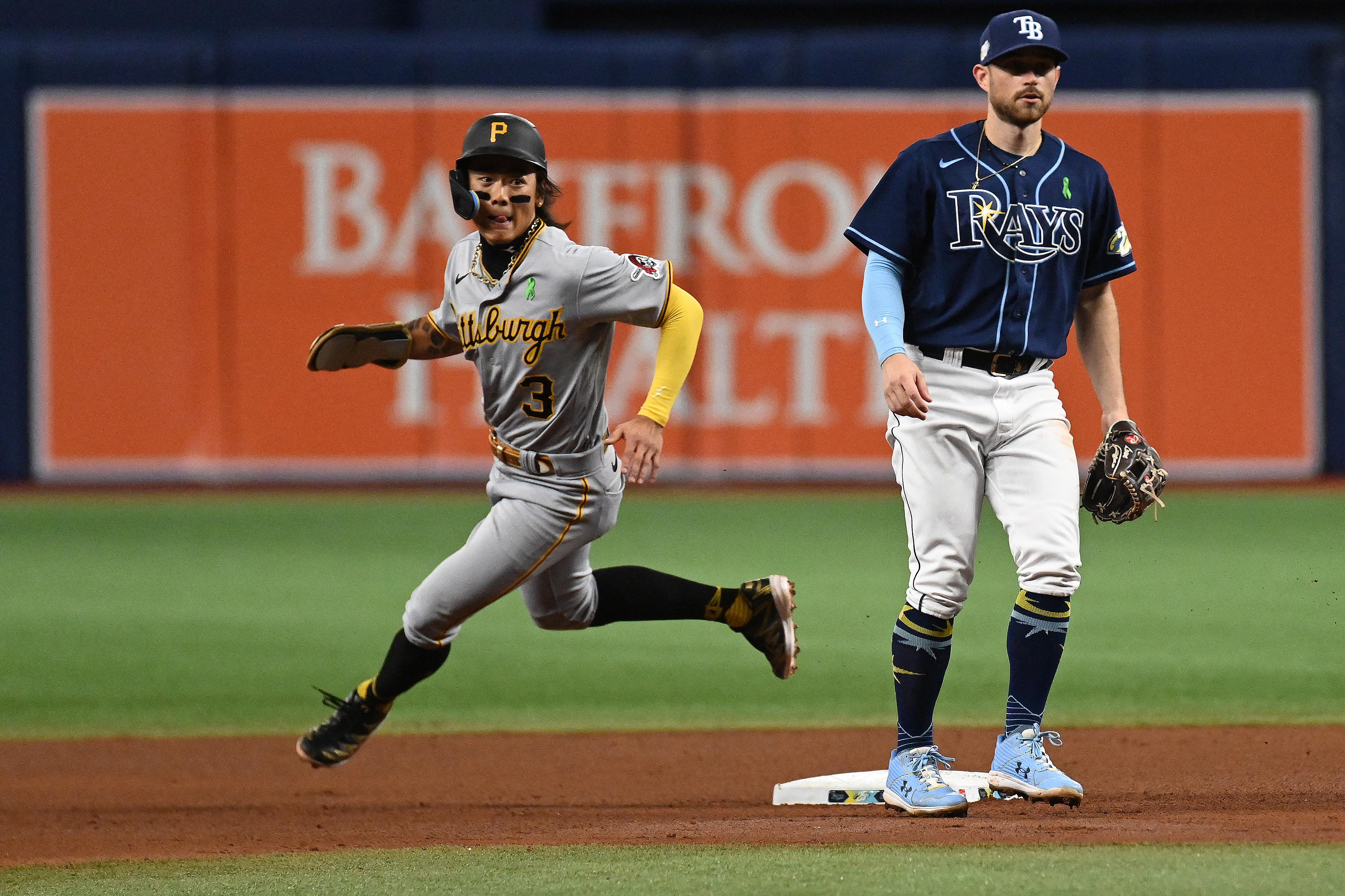 Rays Sting Pirates; McClanahan Now 6-0  News, Sports, Jobs - The  Intelligencer
