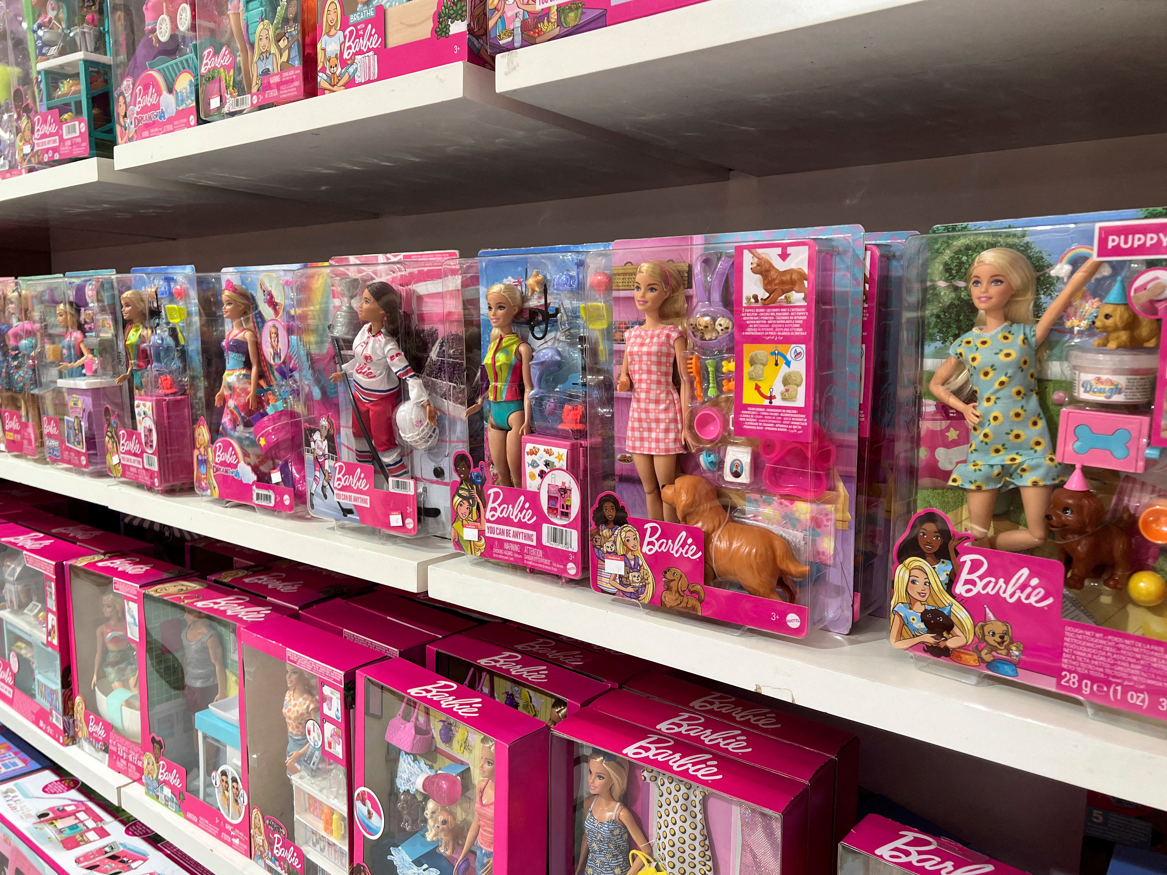 Not Just for the Holidays: Tiny Toys Get Shoppers in Stores Year