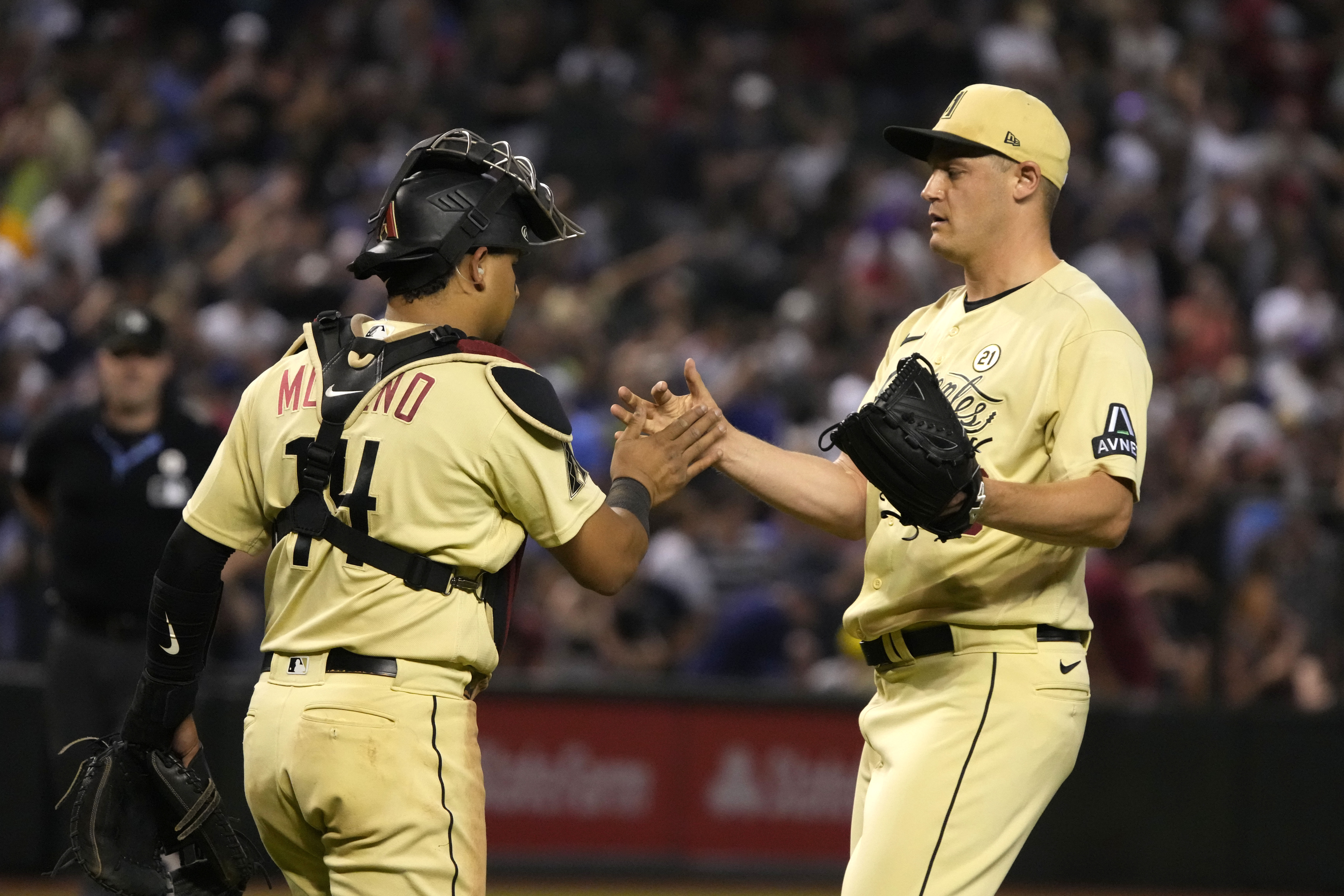 D-backs rough up Justin Steele, gain on Cubs