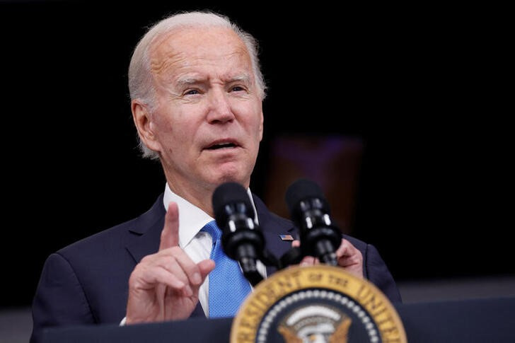 U.S. President Biden launches new plan against COVID-19, in Washington