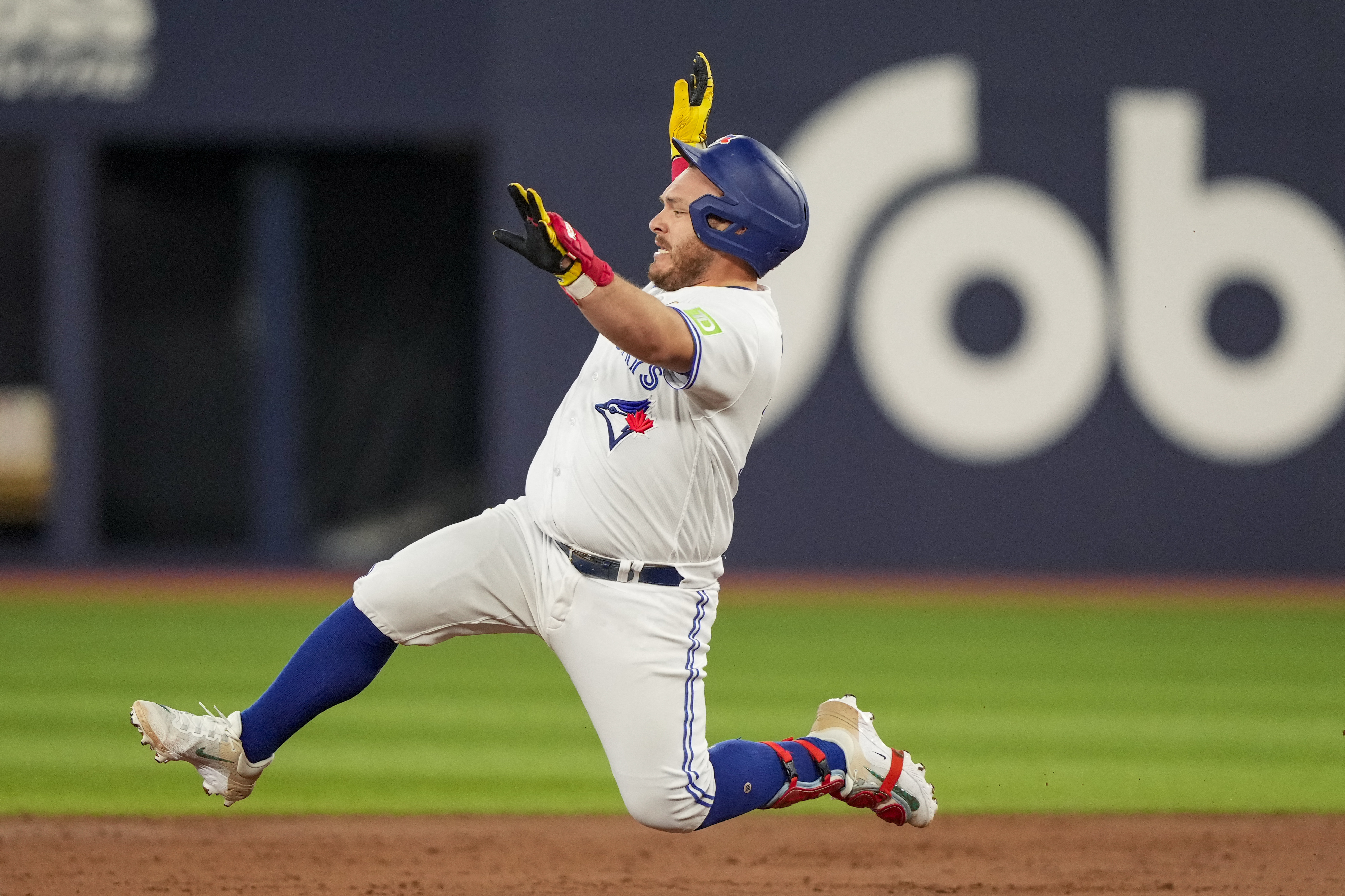 Jays blank Red Sox behind Jose Berrios' gem