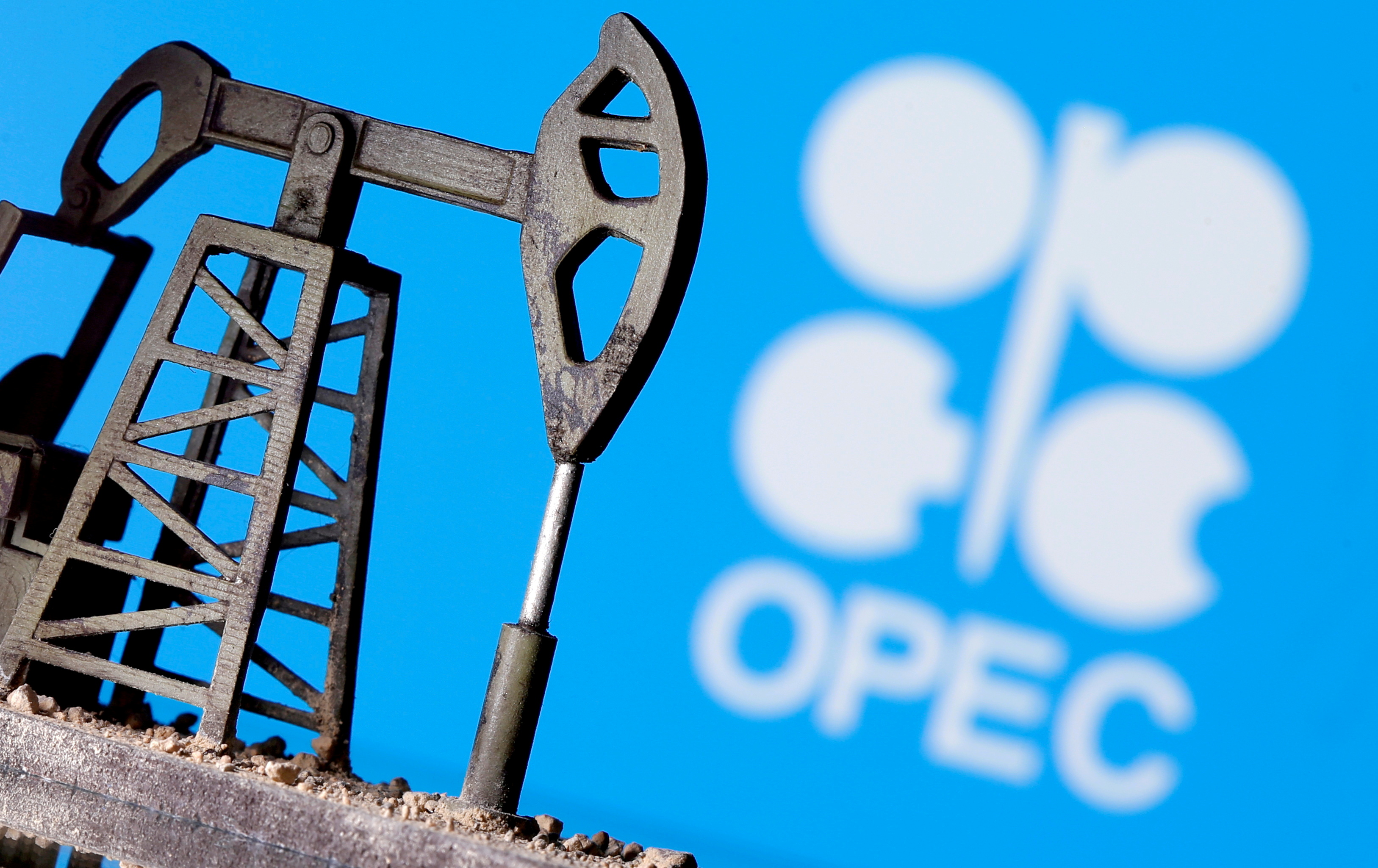 OPEC Oil Output Boost In December Again Undershoots Target | Reuters