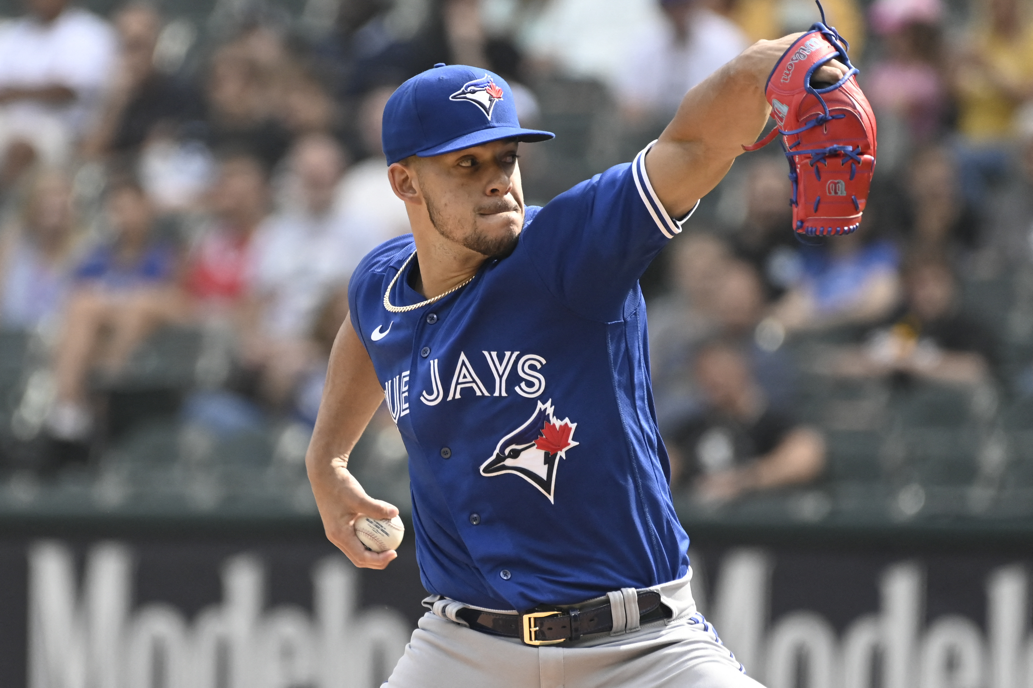 Blue Jays rally for double-header sweep of Phillies