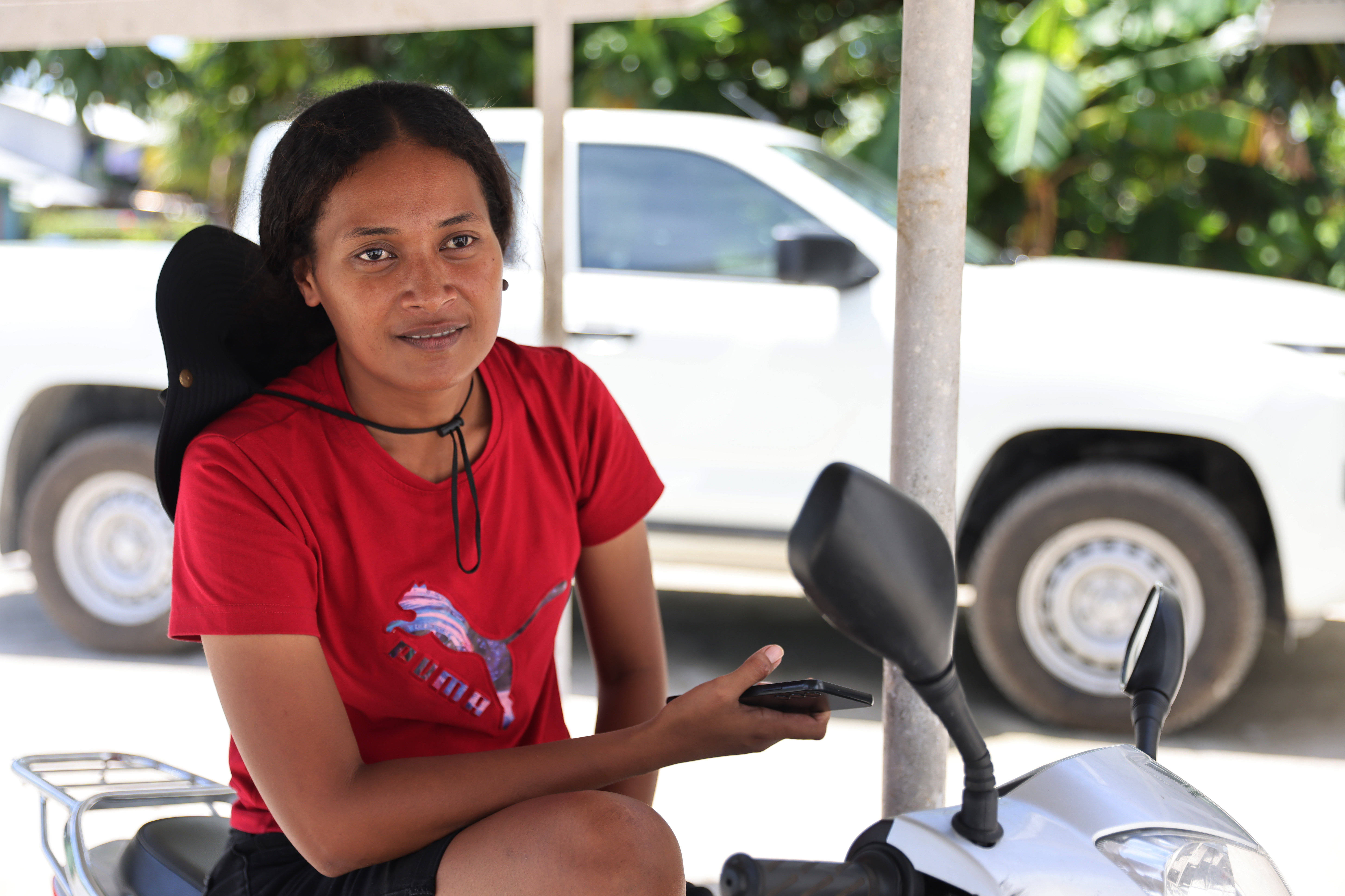 Tuvalu afunda e luta para manter fronteiras marítimas enquanto o nível do mar sobe