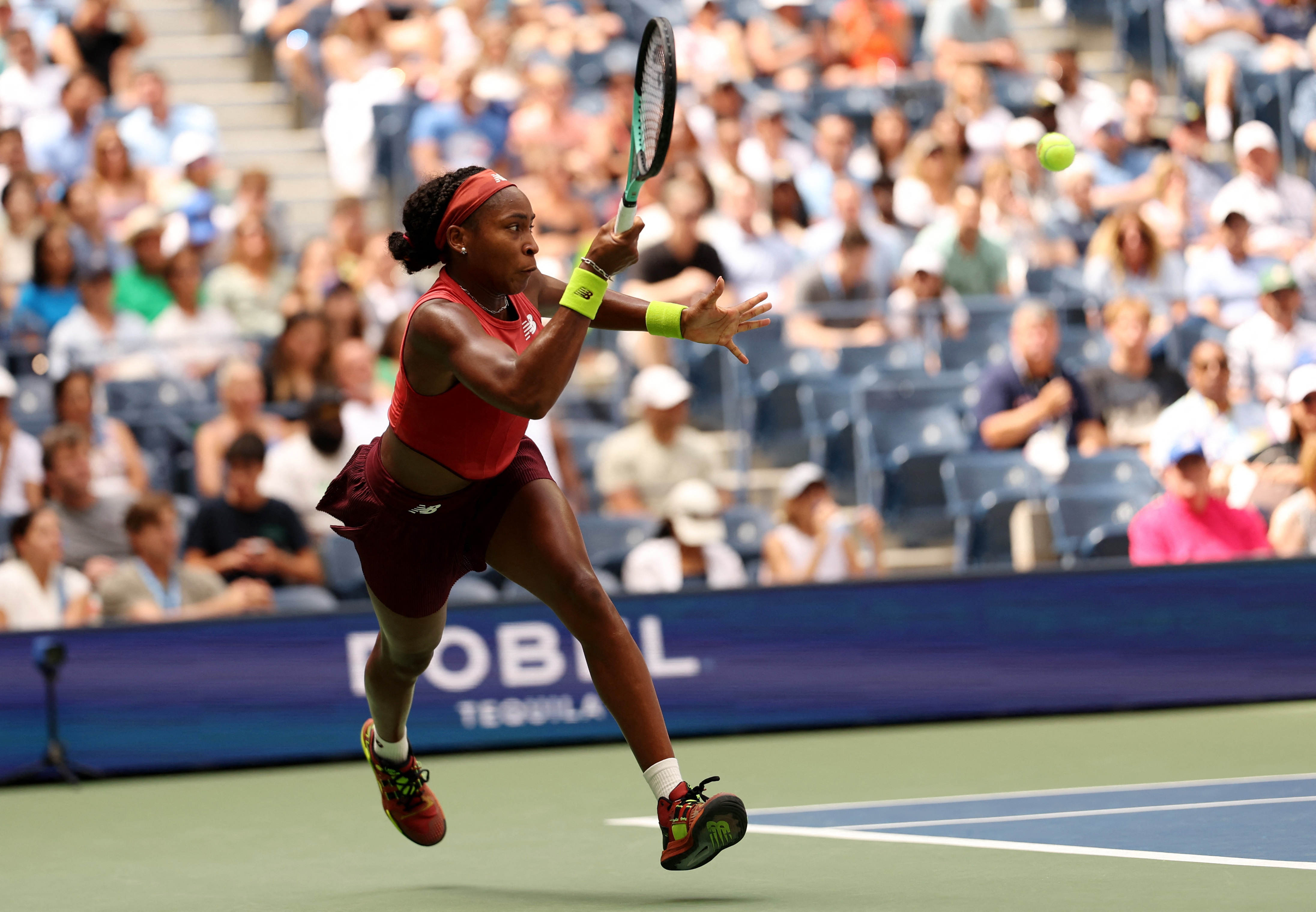 Gauff ignora americano Fritz em chamada para próximo jogo no US Open - Tenis  News