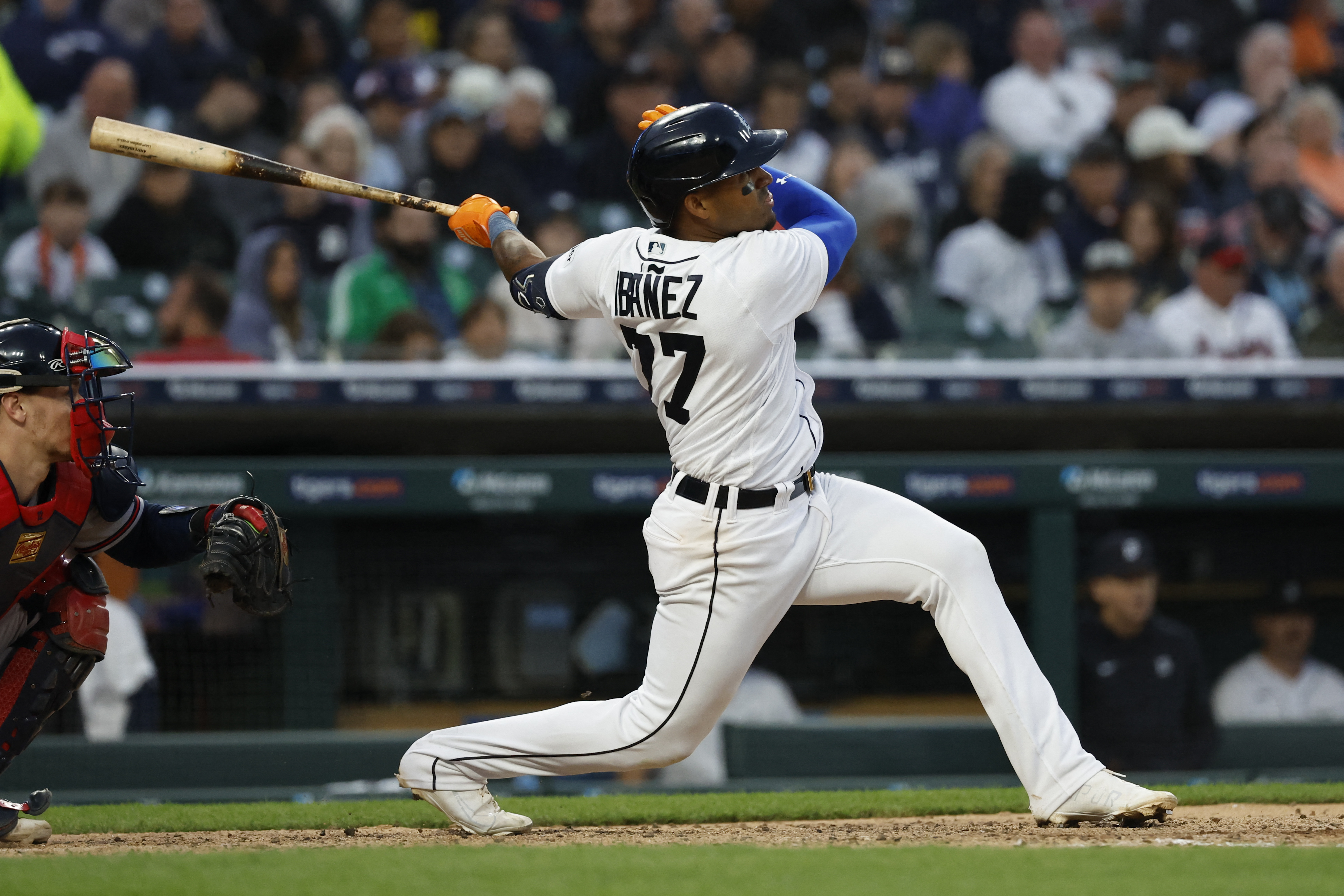 Tigers attendance at Comerica Park falls to second-lowest level