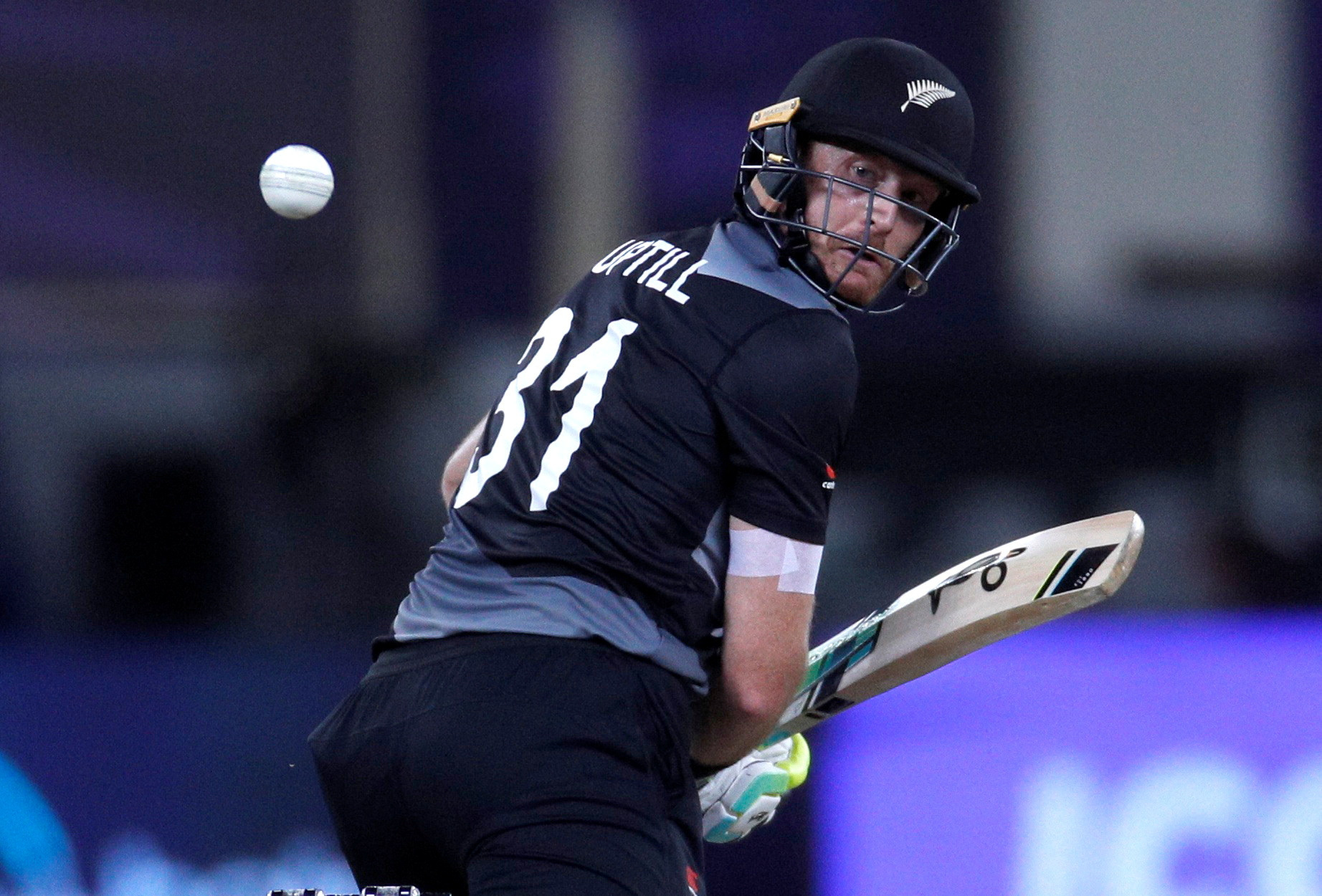 Guptill released from New Zealand contract | Reuters