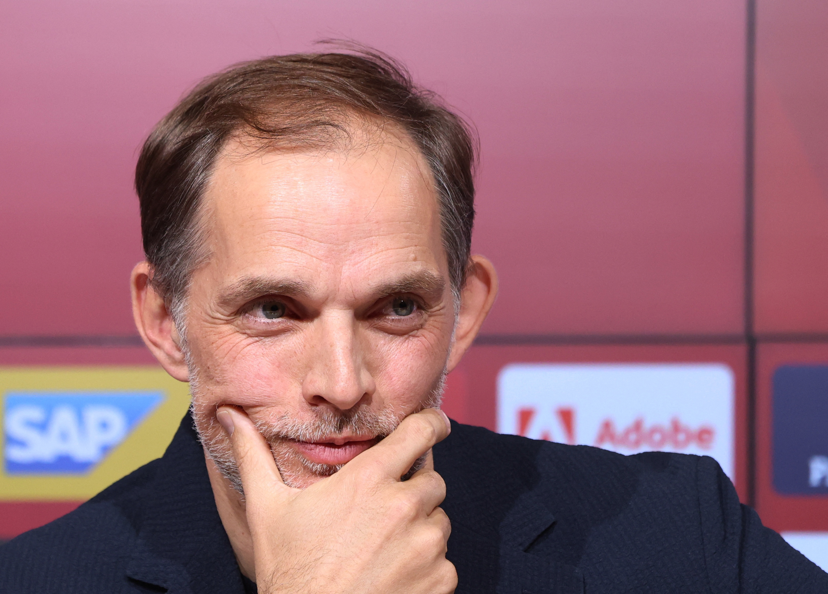 Bayern to part ways with coach Thomas Tuchel at season end, says club