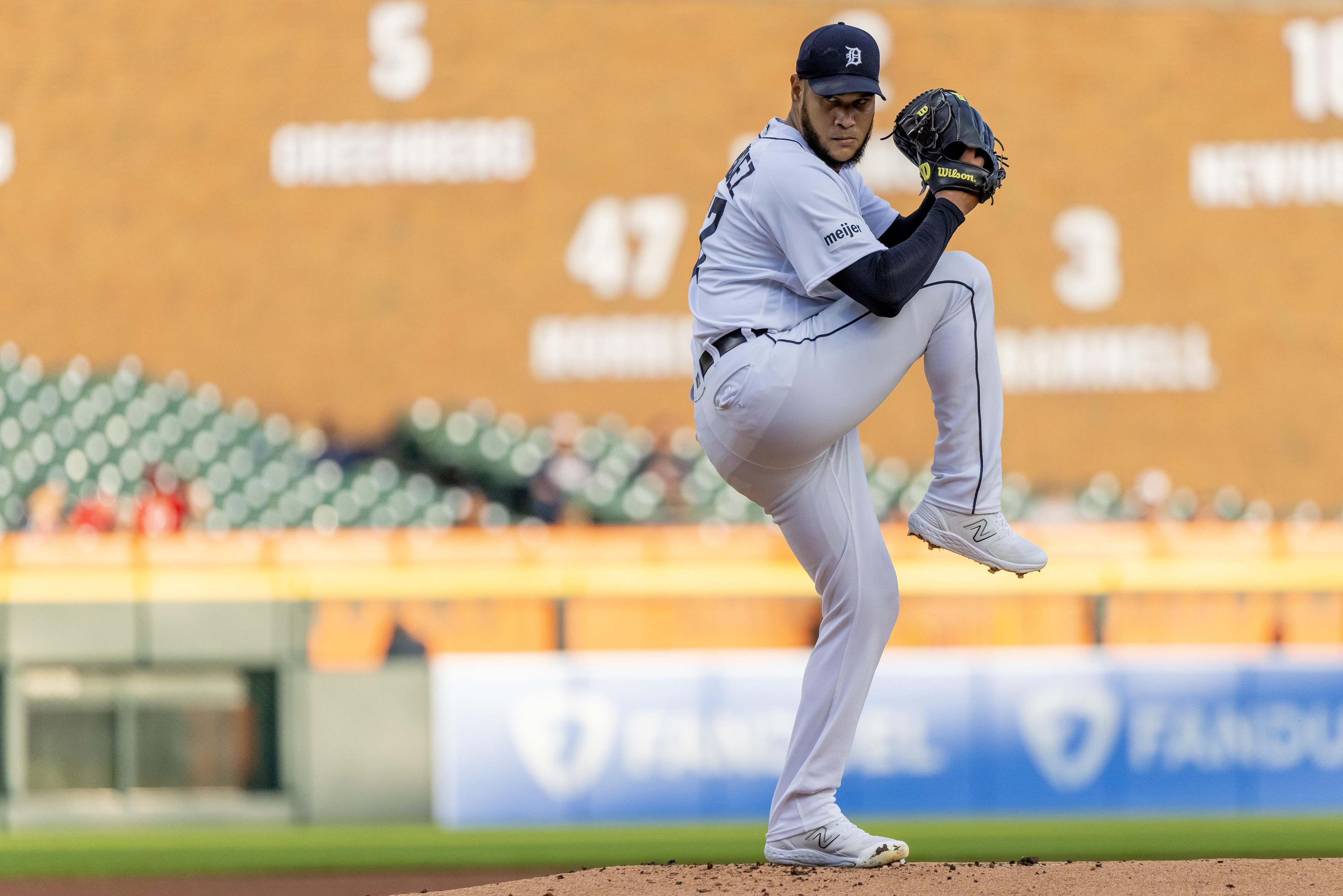 Photos: Detroit Tigers 3, Cincinnati Reds 2