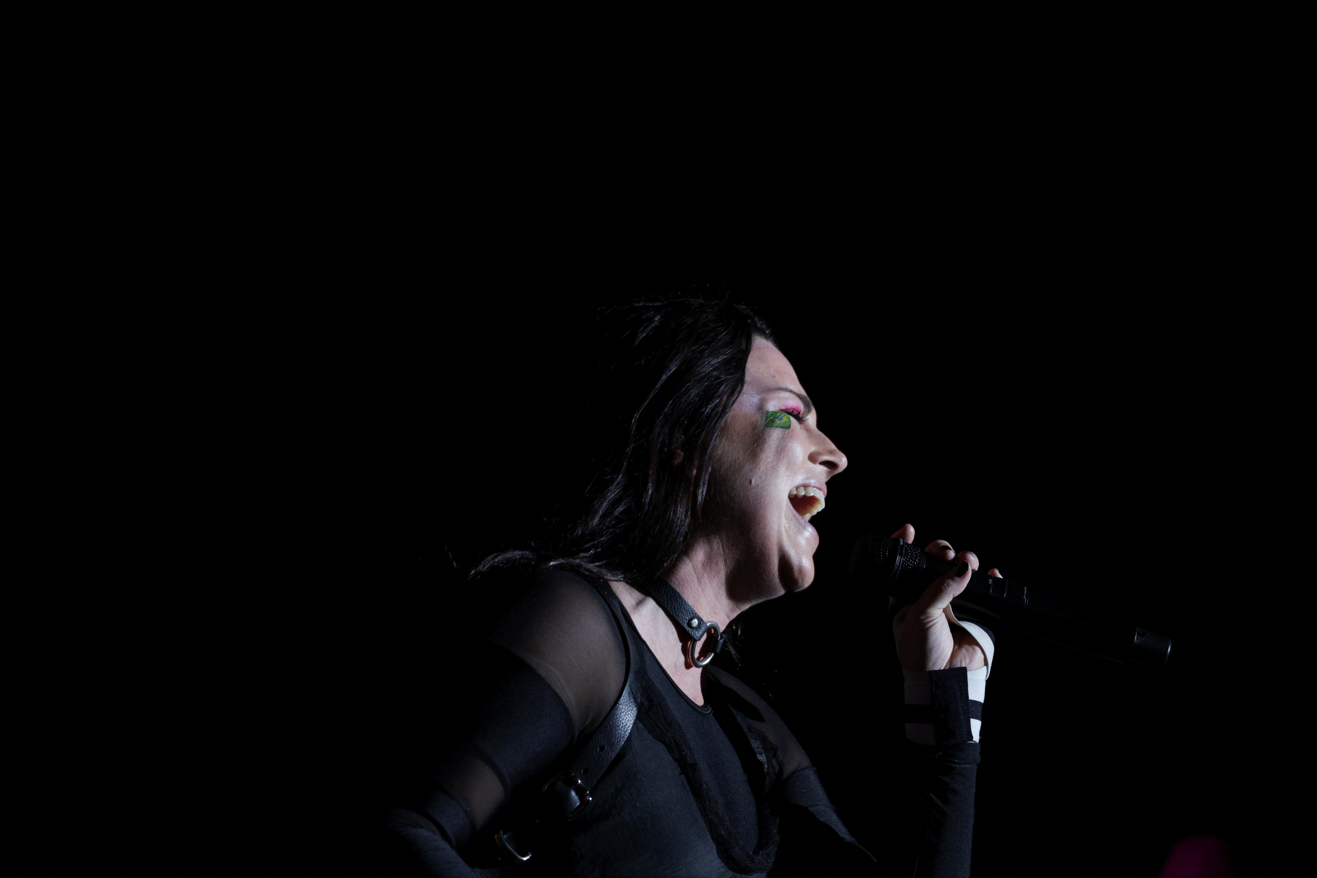 In pictures Rock in Rio festival in Brazil September 23, 2024 Reuters