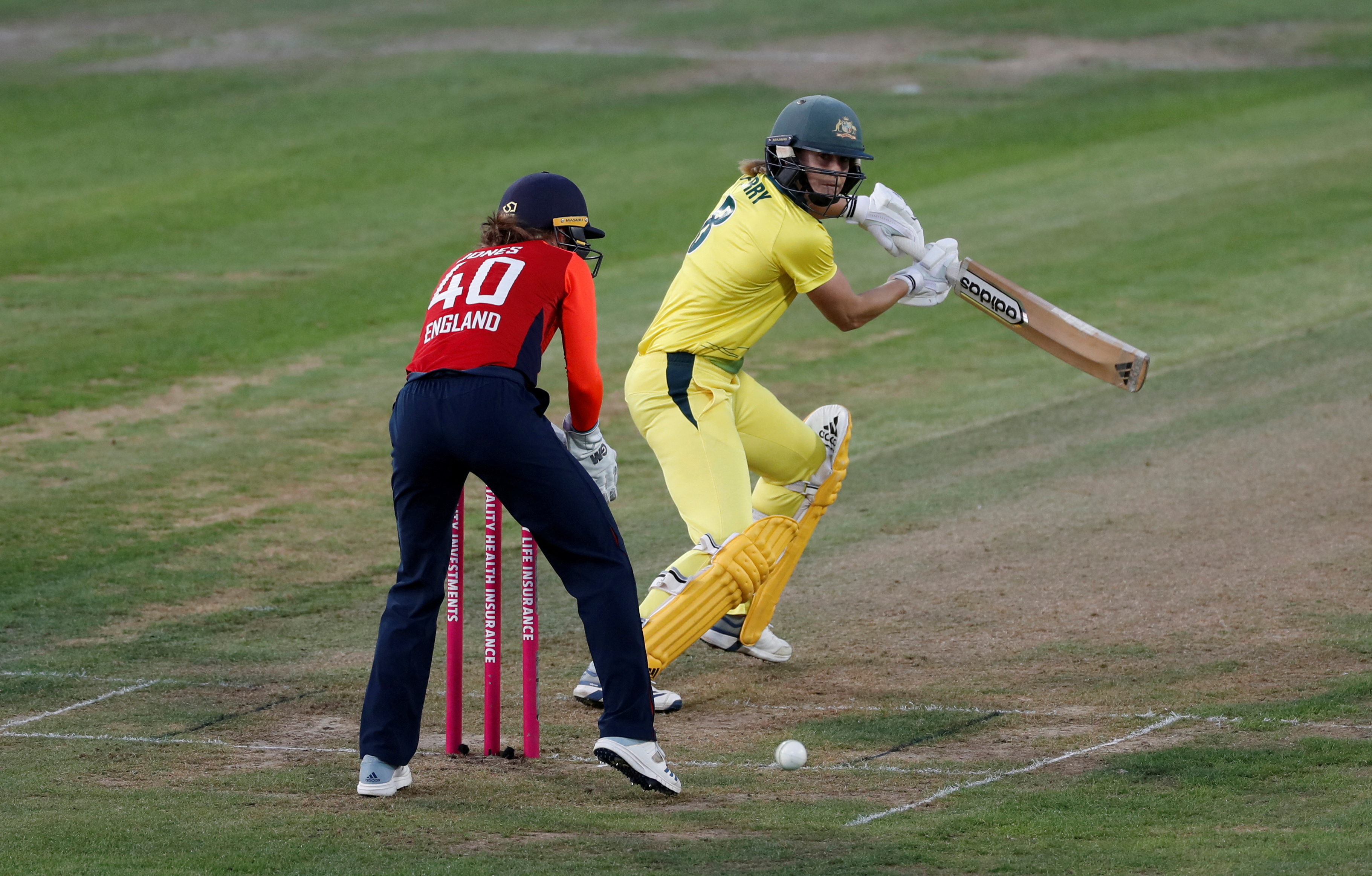 Women’s Ashes - Third IT20 - England v Australia