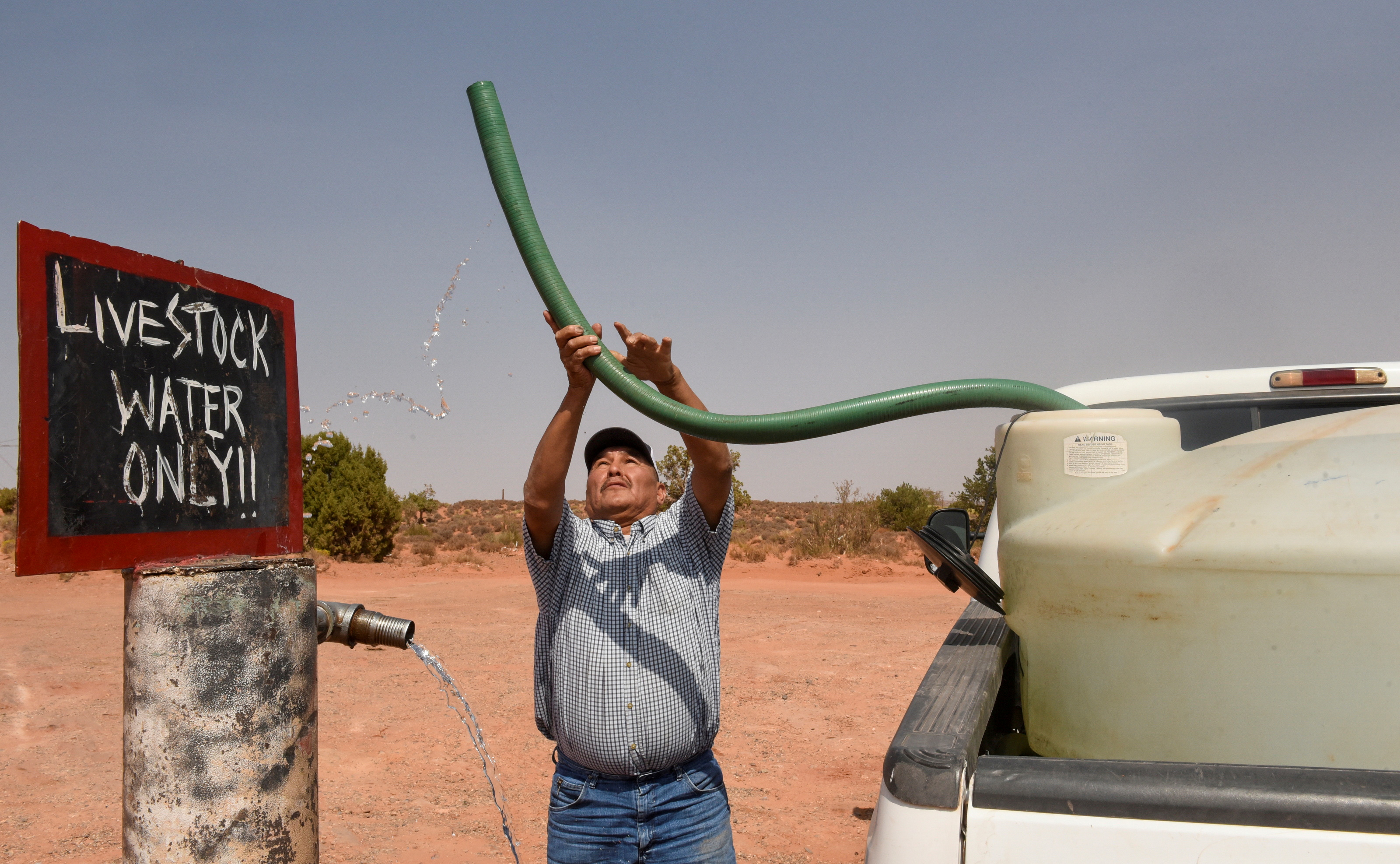 9th Circuit revives Navajo Nation's water-rights claim against DOI