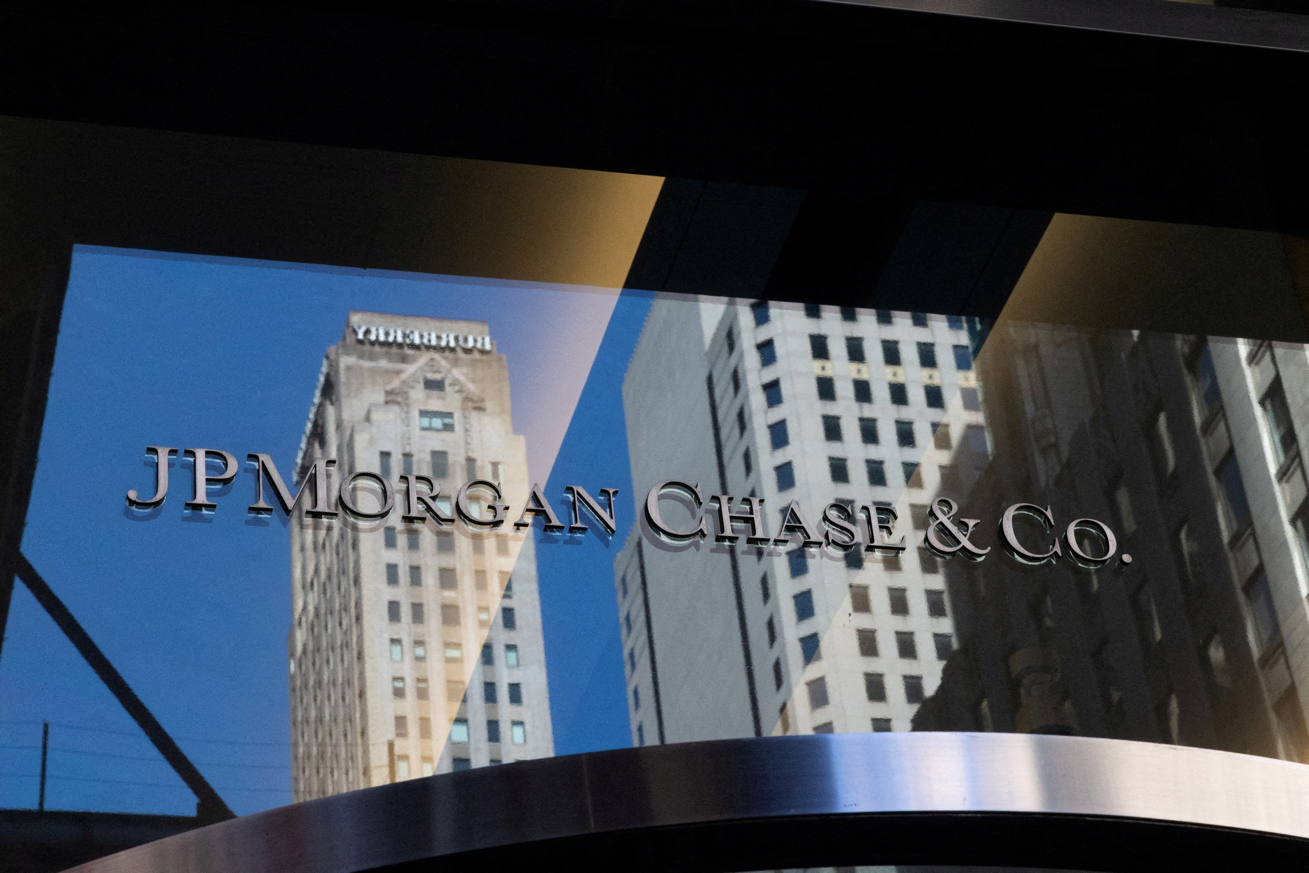 JPMorgan Chase Bank in New York