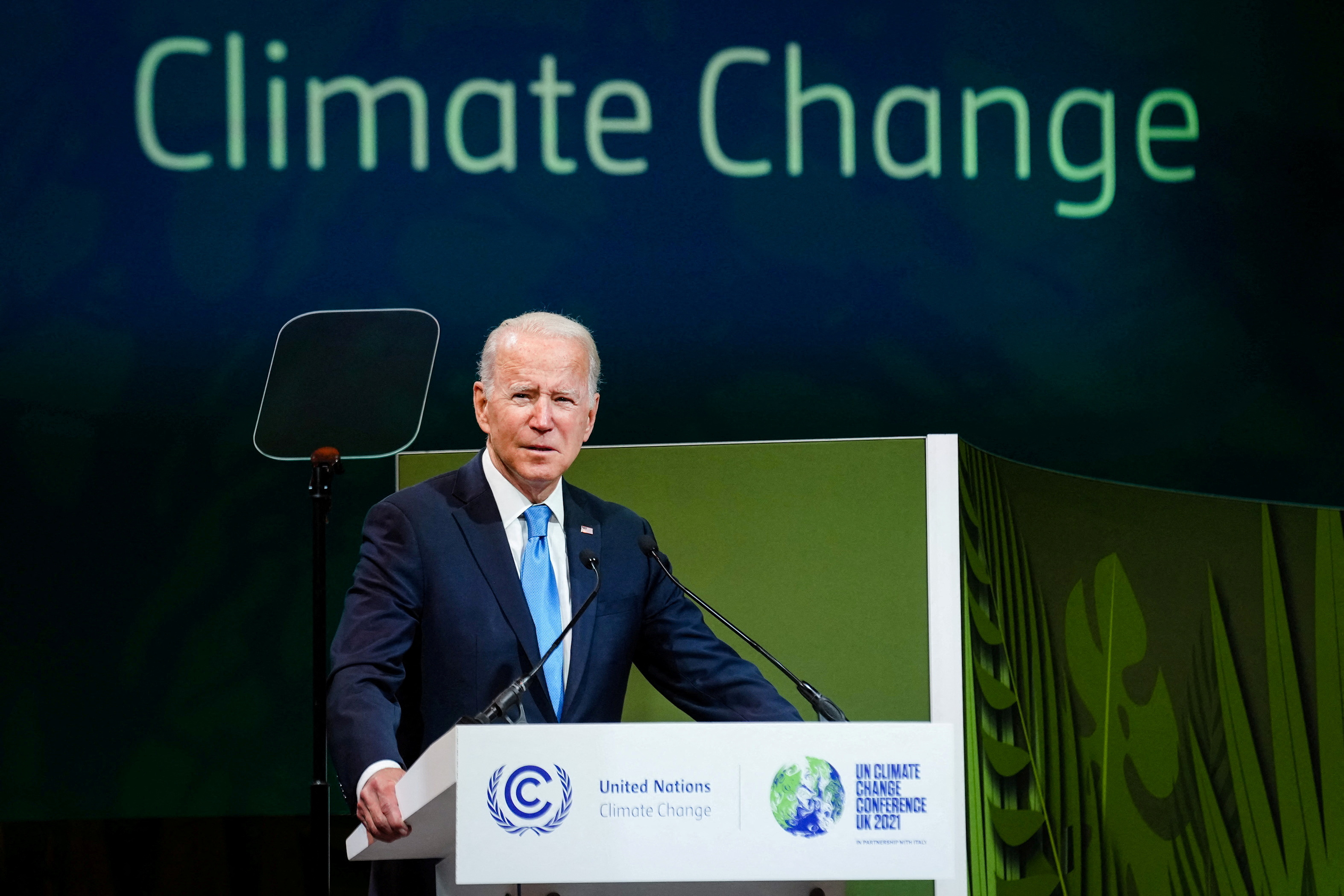 UK Fears US May Lure £2 Billion of Climate Investment With Biden Green  Subsidies - Bloomberg