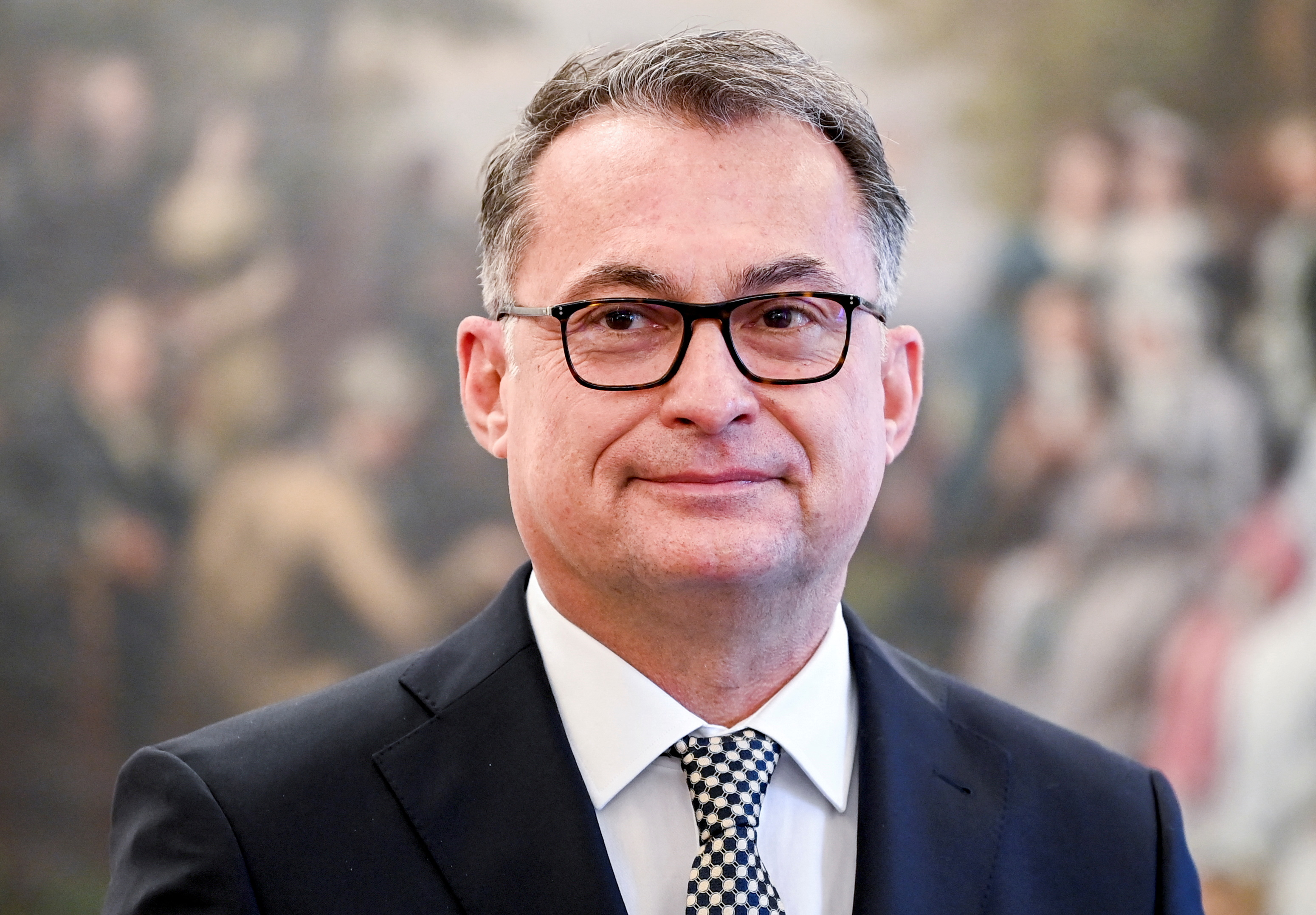 Joachim Nagel is appointed new Bundesbank head by German President Steinmeier