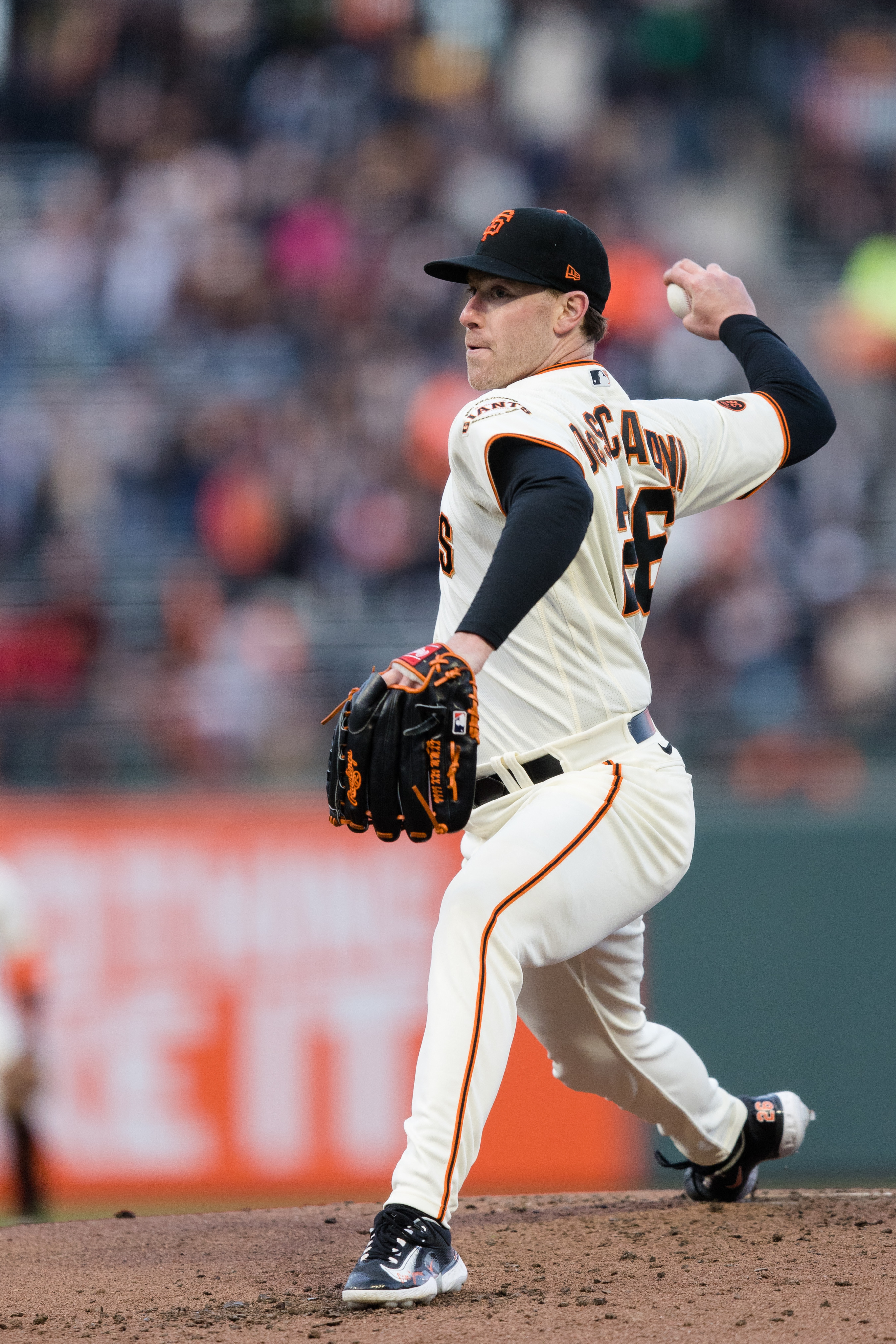 Abrams, Thomas homer, rookie Jake Irvin strikes out 9 as Nationals defeat Giants  5-3 - The San Diego Union-Tribune