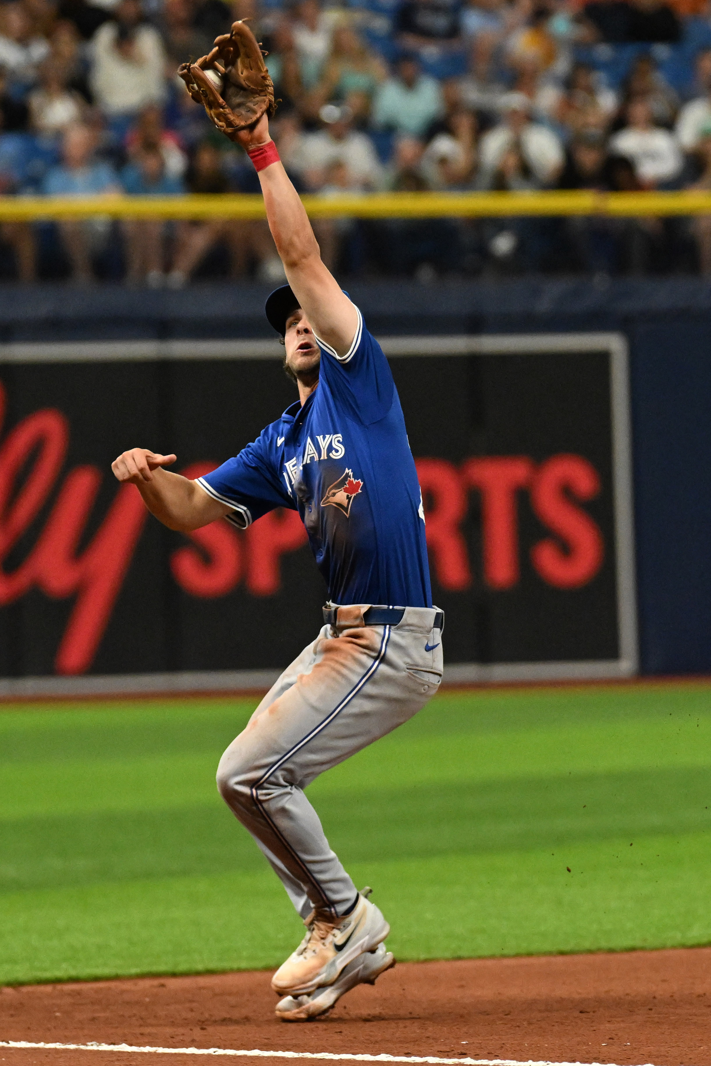 Zack Littell, Rays keep Blue Jays under control | Reuters