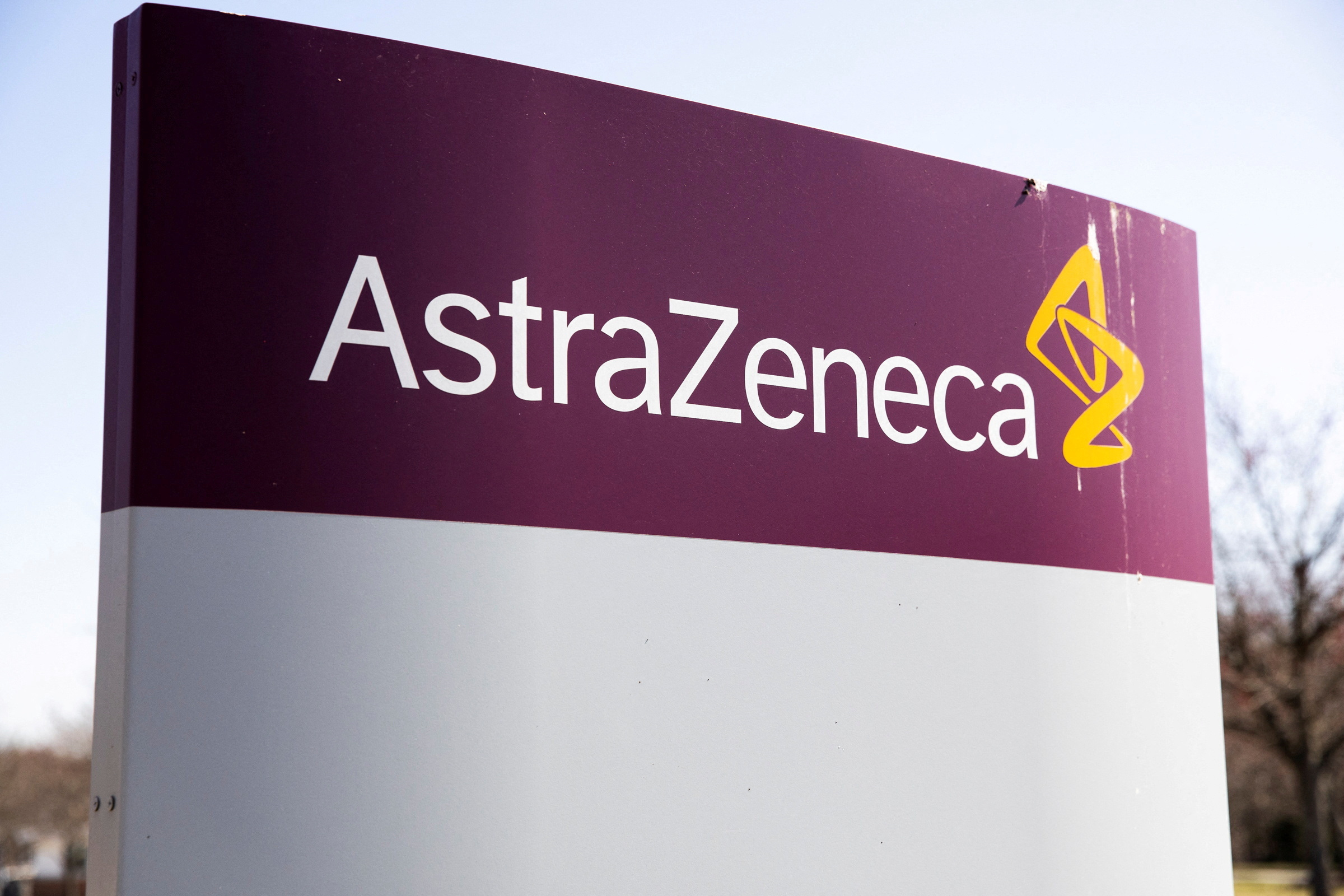 le siège social nord-américain d'AstraZeneca