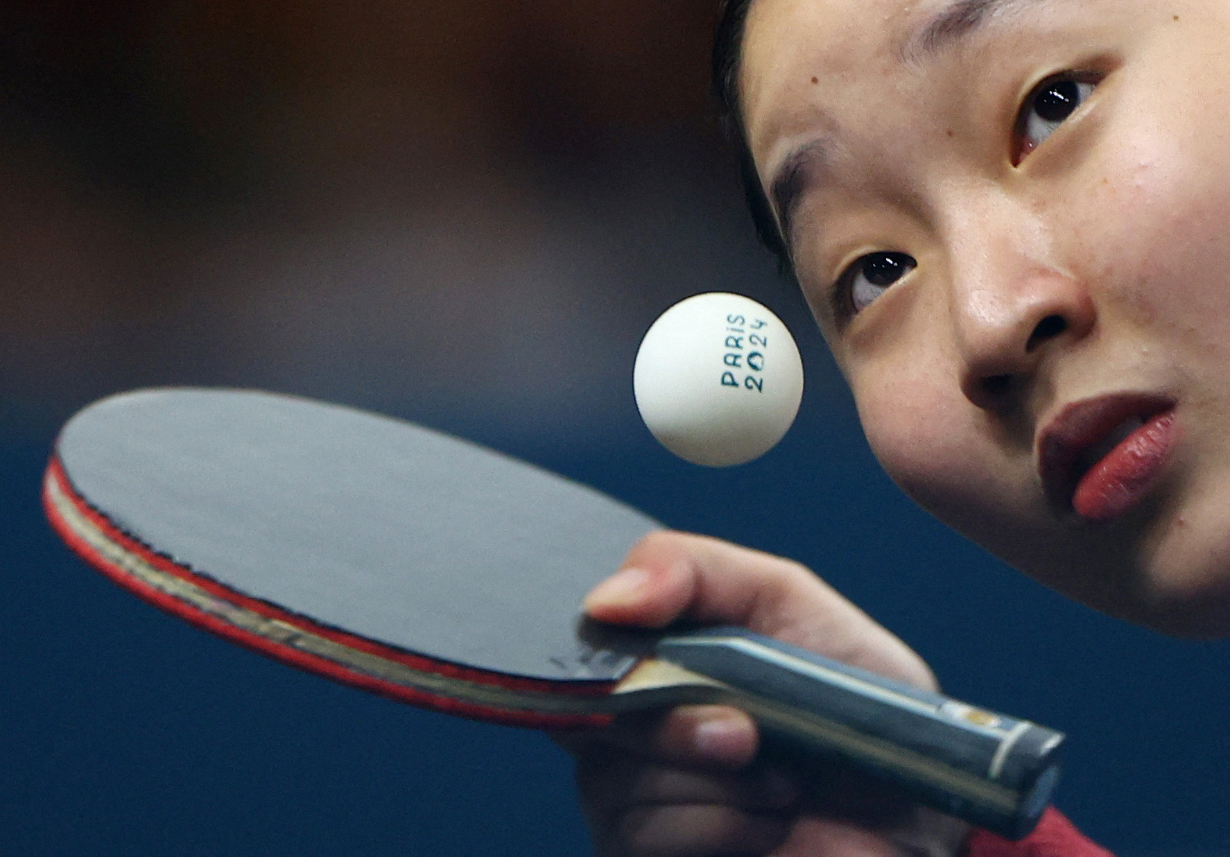 Table Tennis - Women's Team Gold Medal Team Match