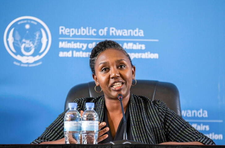 Rwanda government spokesperson to hold press briefing in Kigali