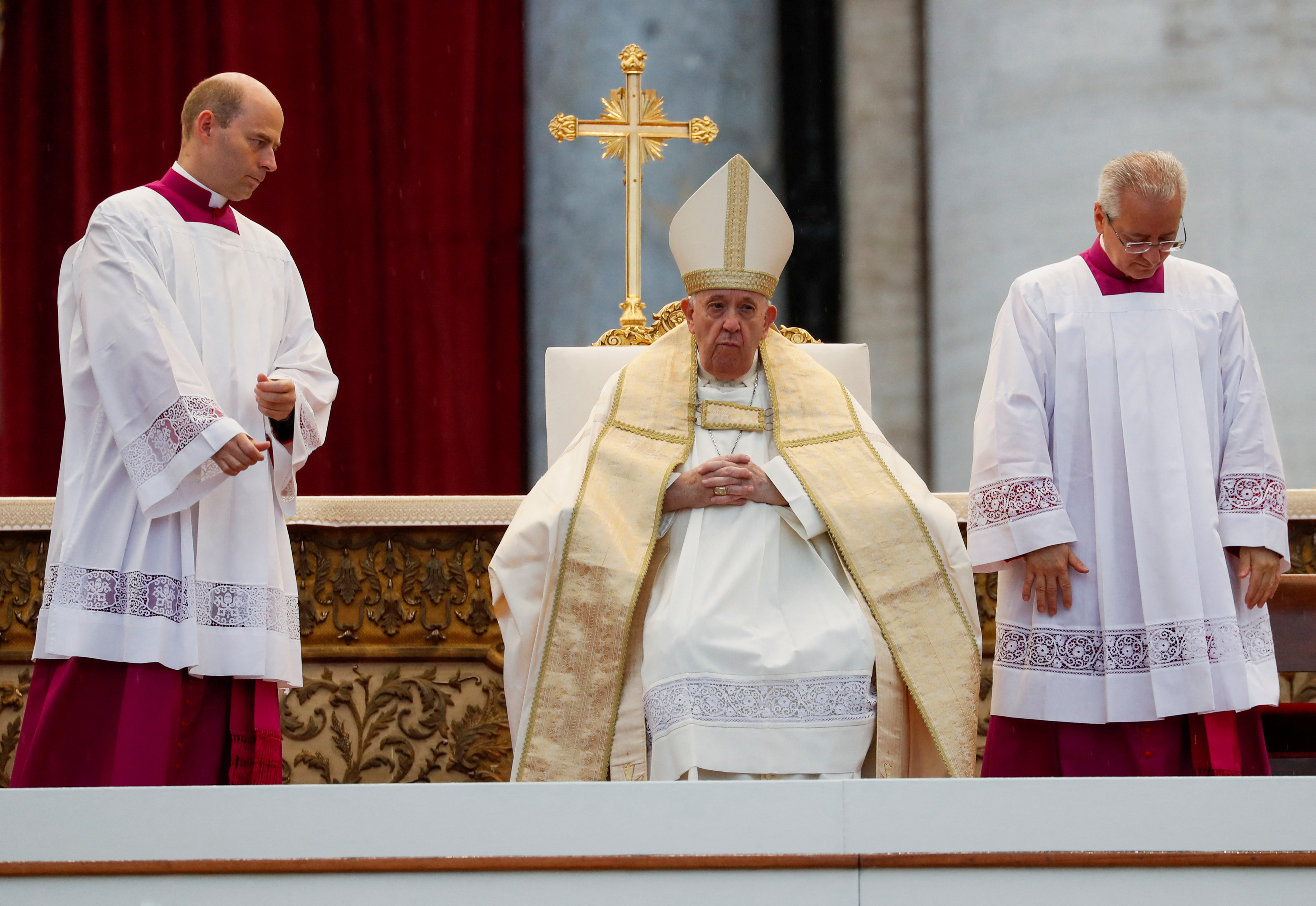 fyrretræ lav lektier performer John Paul I, 'Smiling Pope' for a month, moves towards sainthood | Reuters
